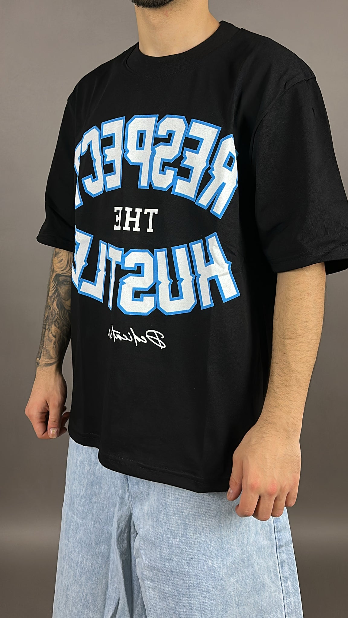 T-SHIRT RESPECT