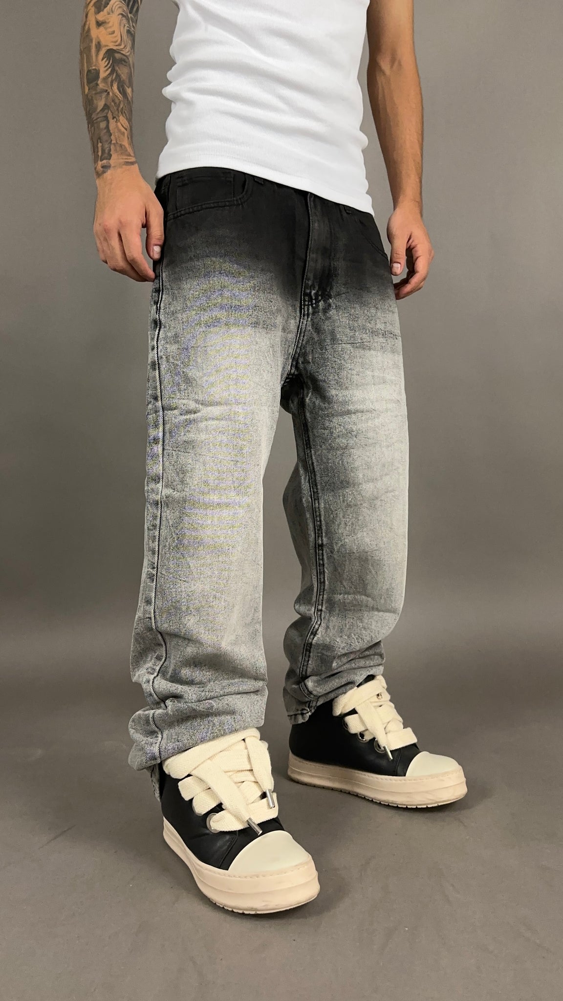 BAGGY JEANS ALIEN