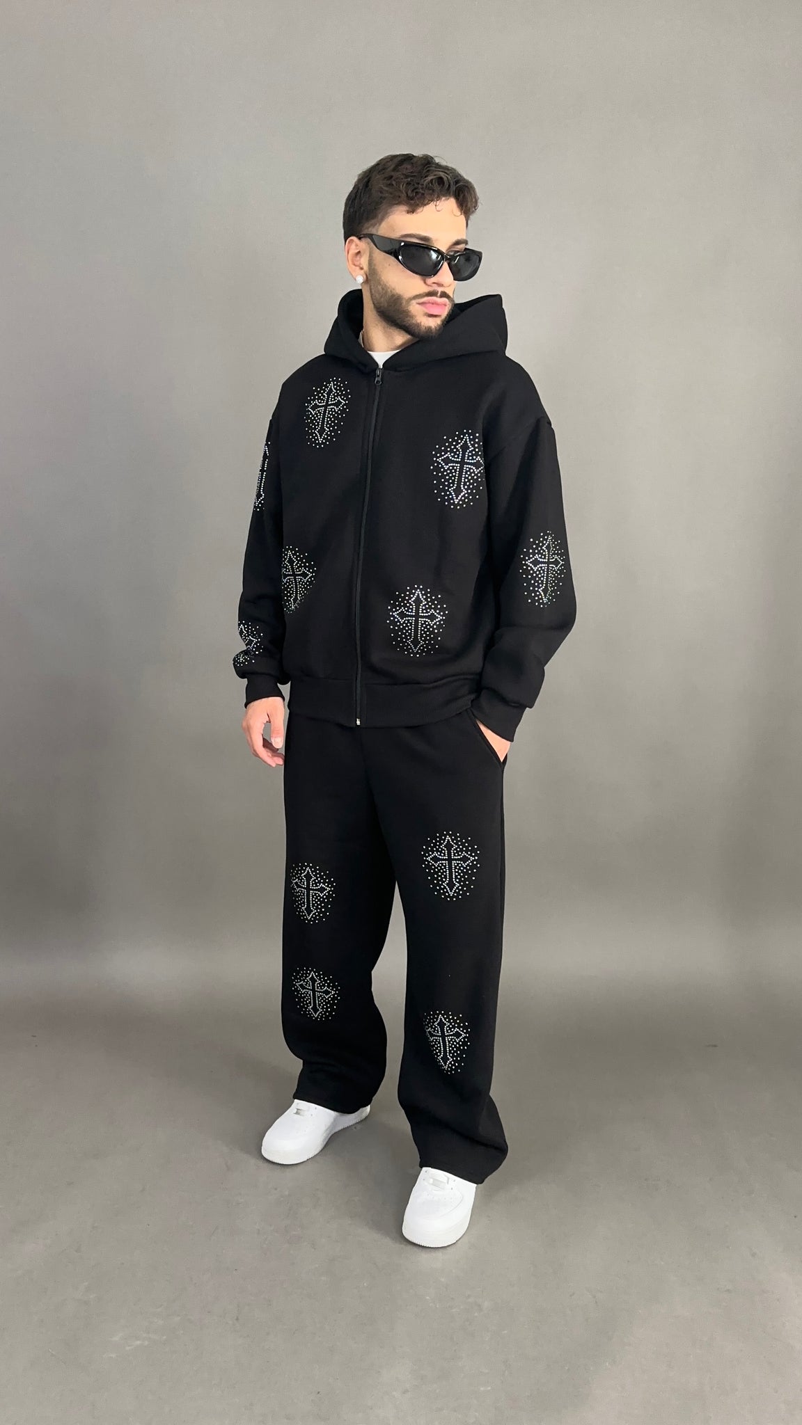 TRACKSUIT DIAMOND CROM