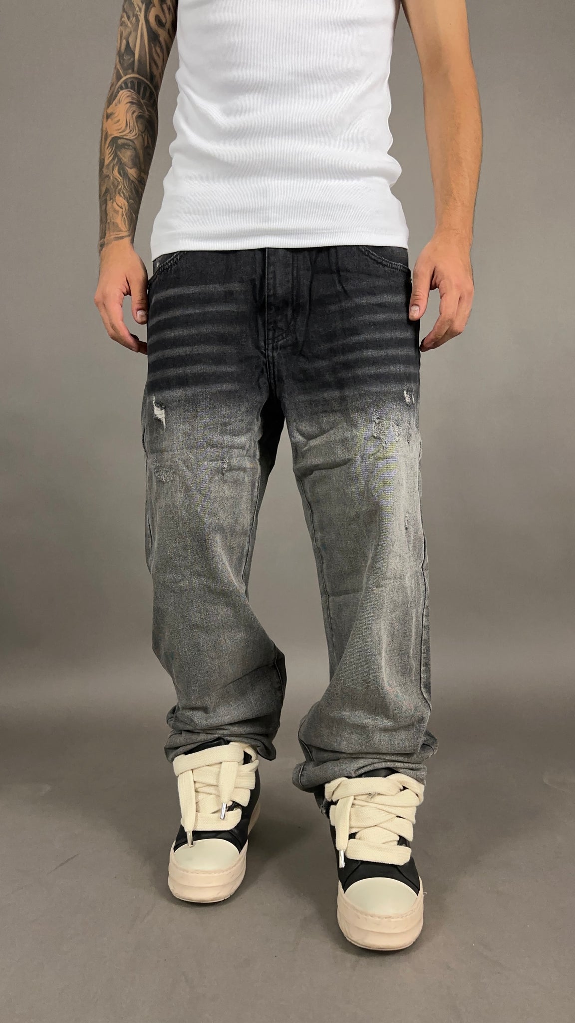 BAGGY JEANS DEGRADE