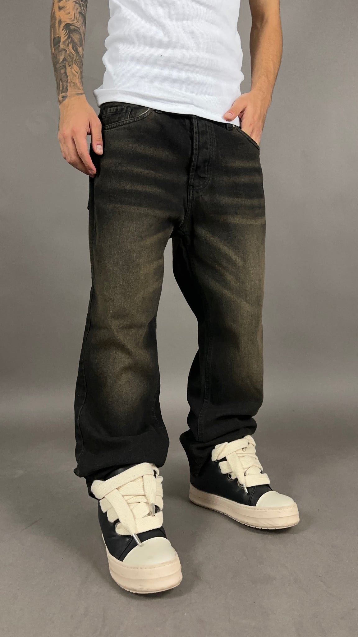 BAGGY JEANS ZERO PREMIUM