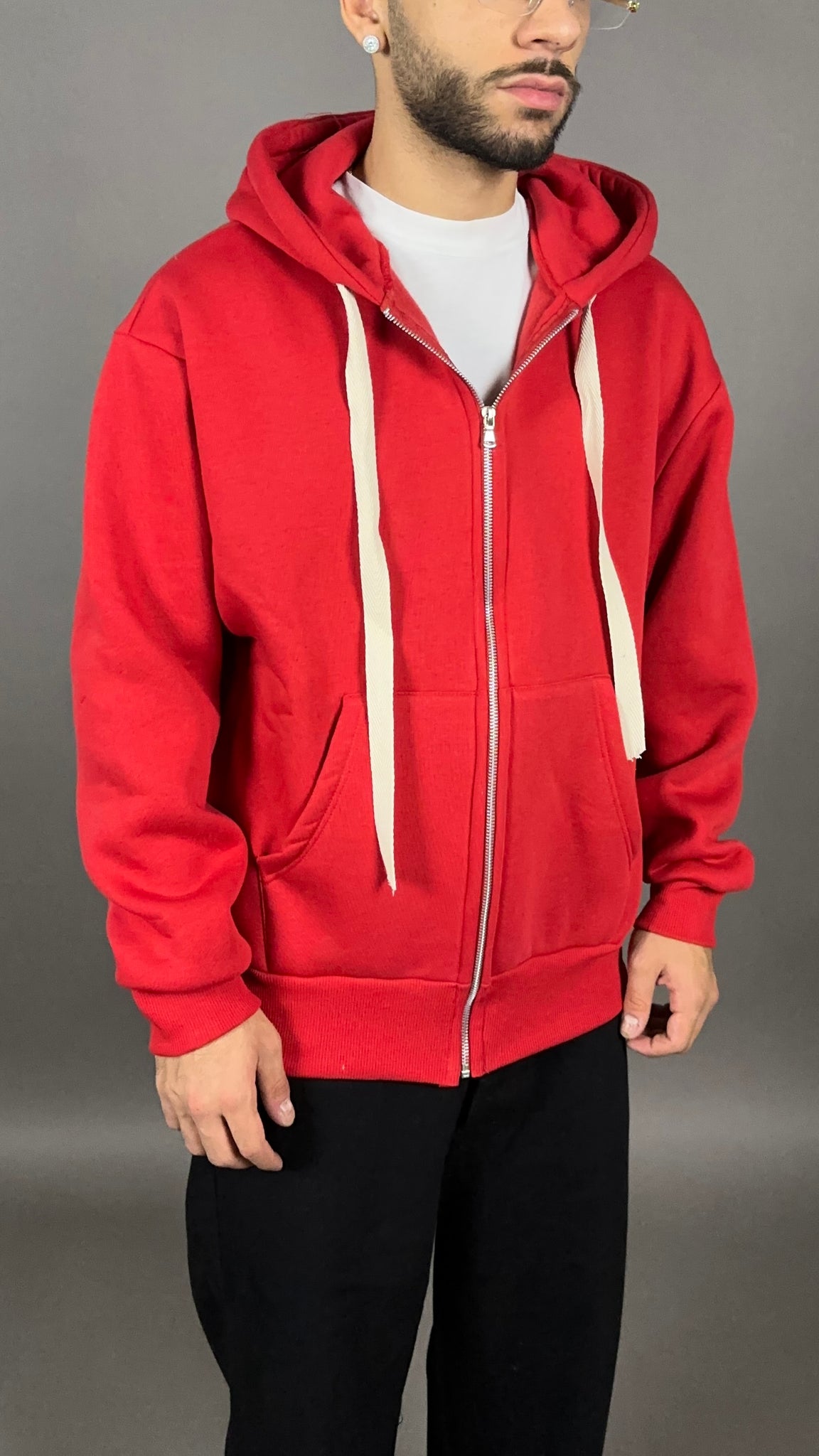 BOXY ZIP