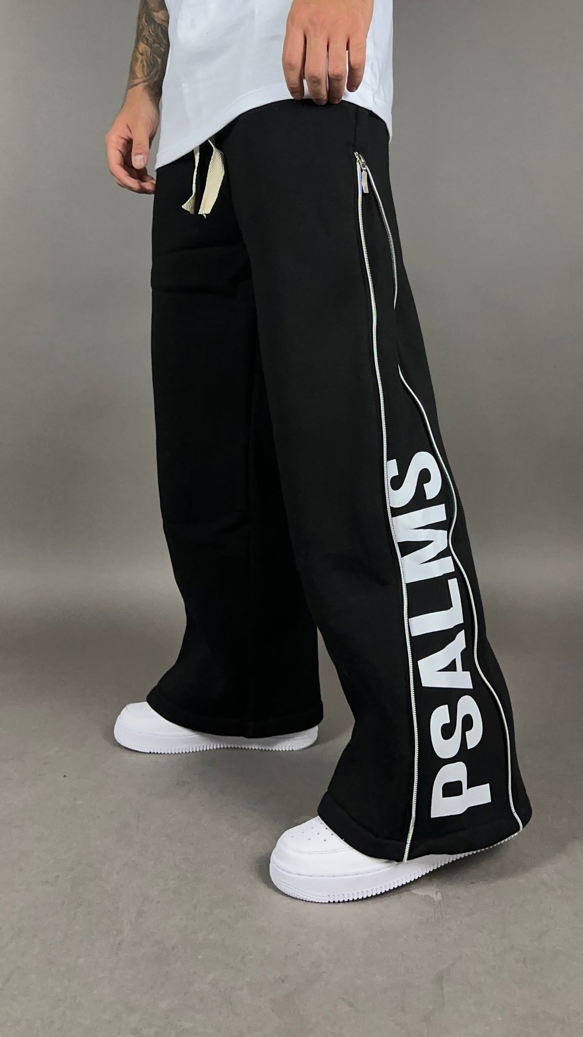 PANTALONE TUTA FLEEX