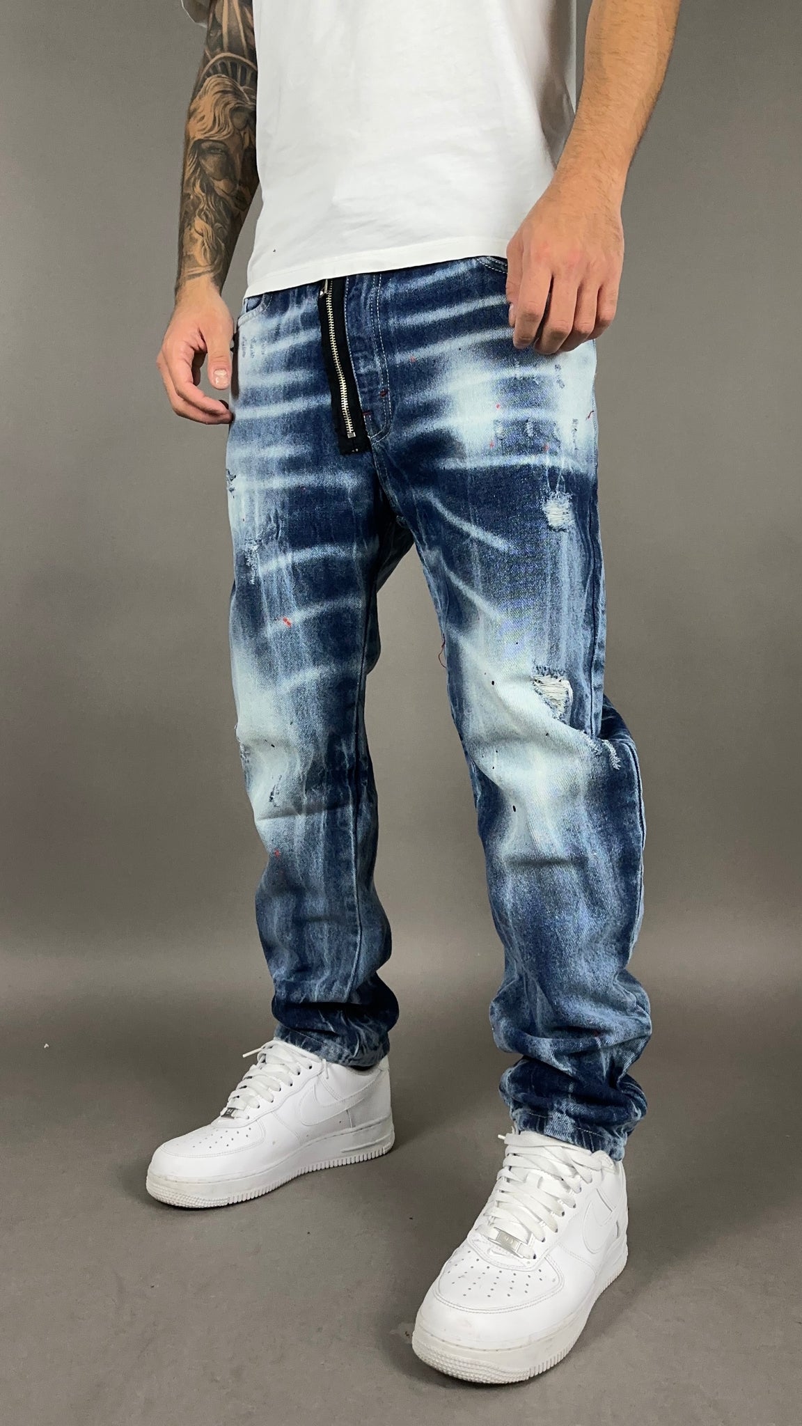 JEANS MOD.DSQ PAIPER