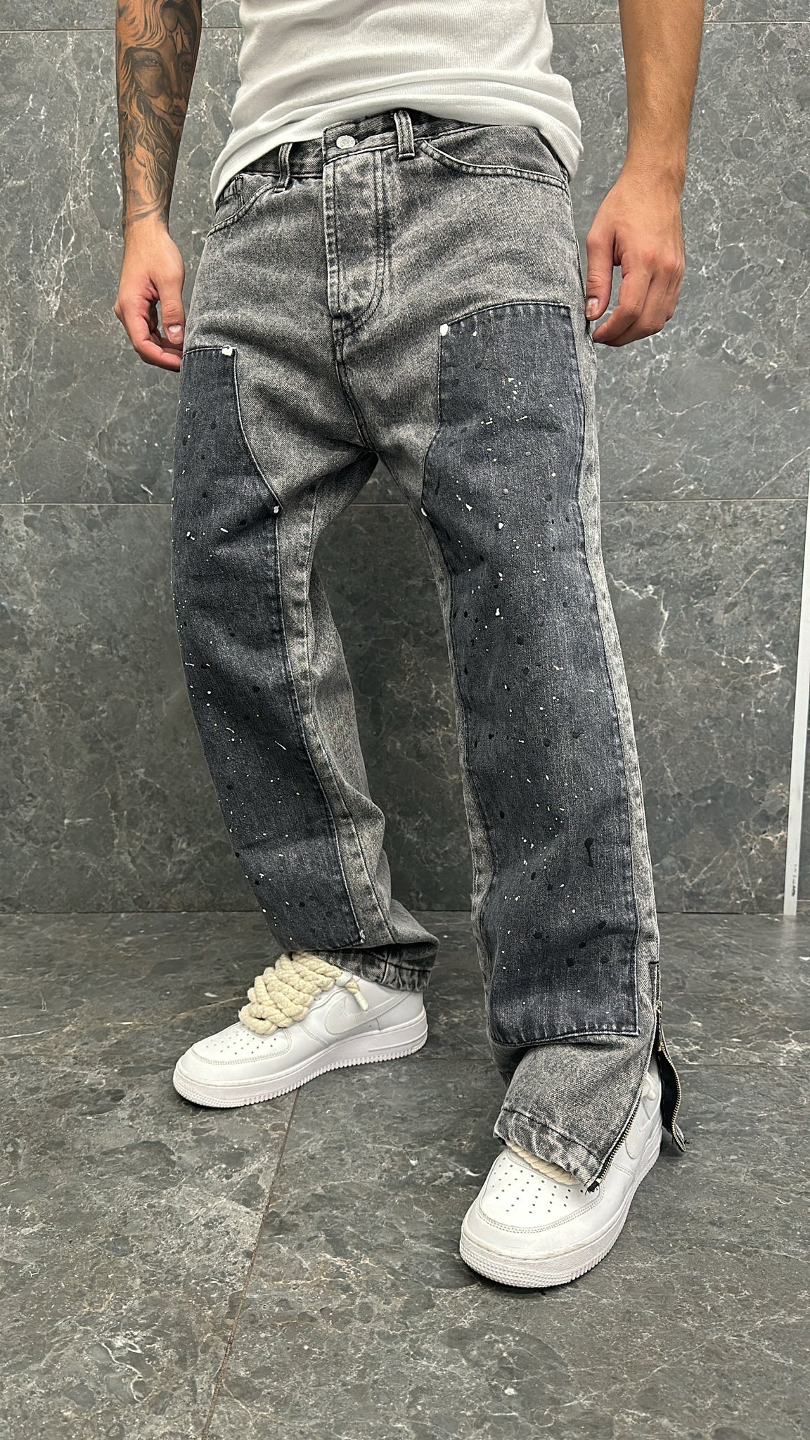 CARPENTER JEANS FLARE 2.0