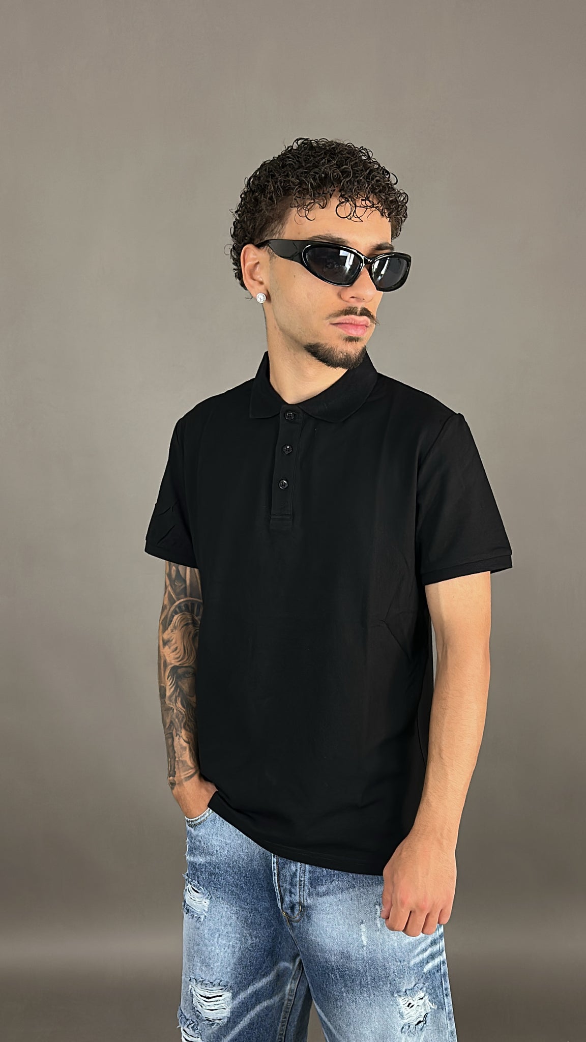 POLO COTONE