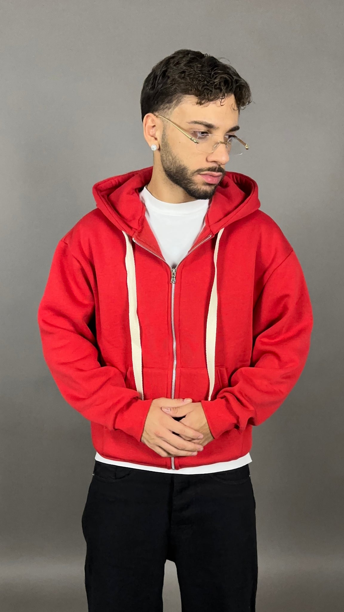 BOXY ZIP
