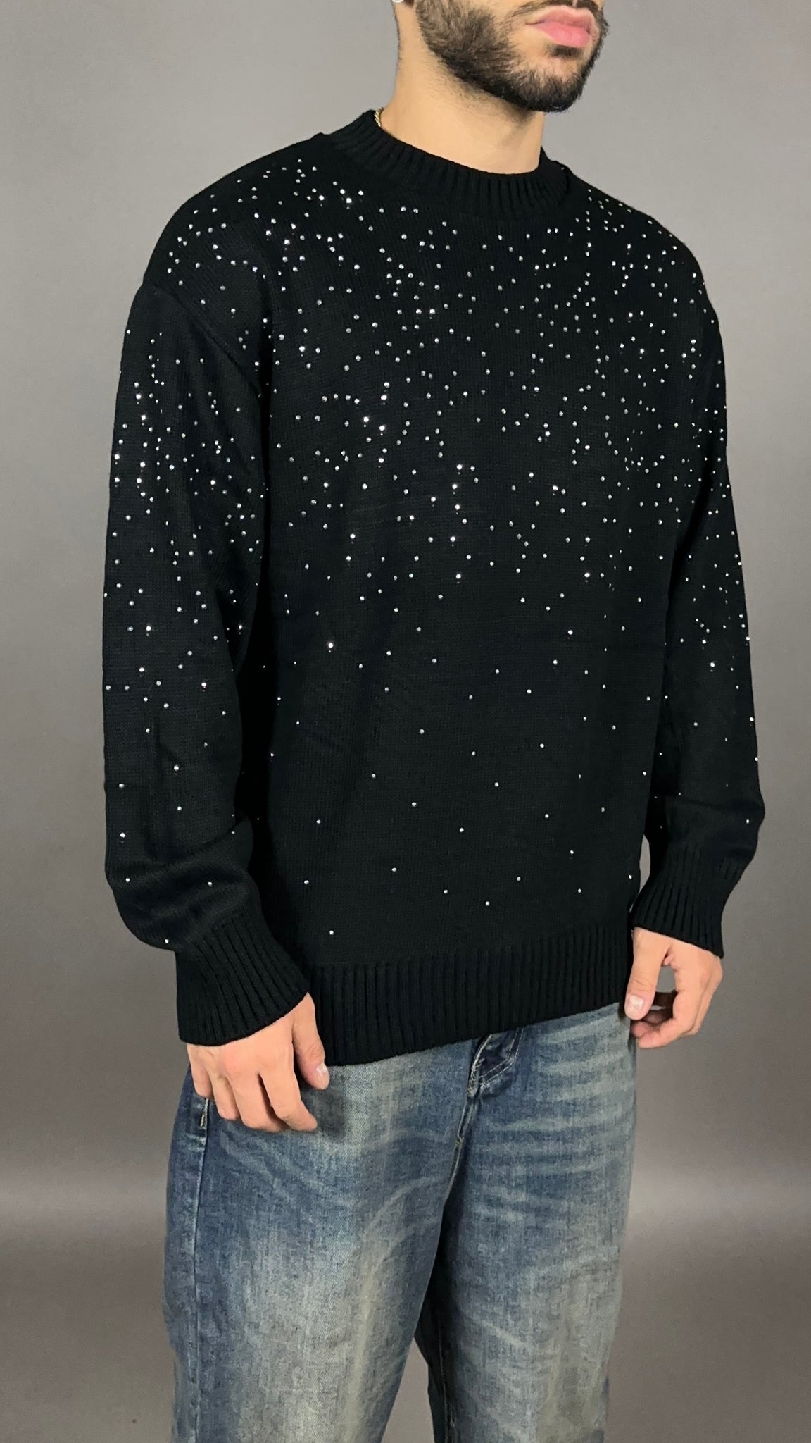 PULL DOPPIATO LUXURY