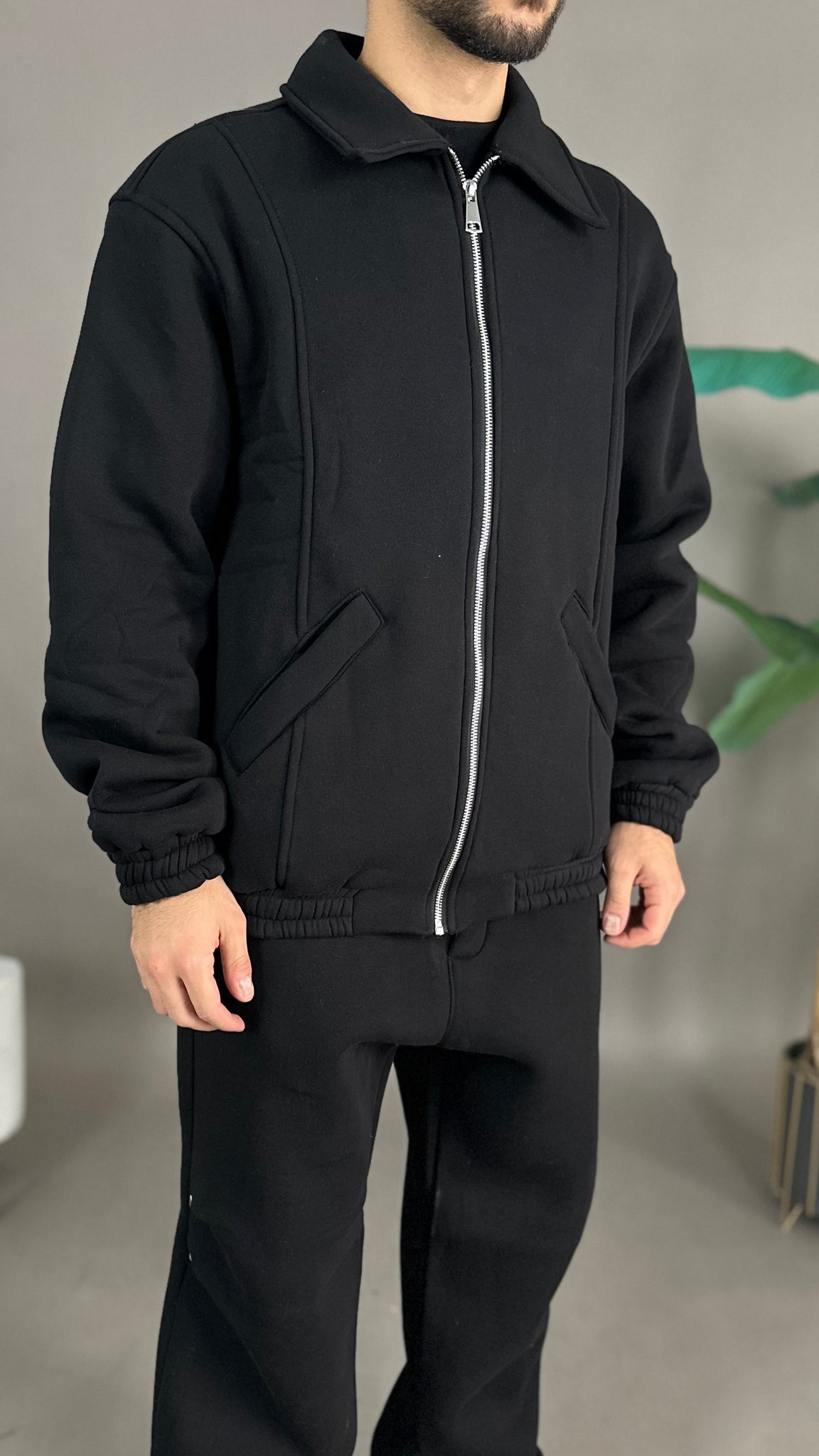 TRACKSUIT TOTAL ZIP