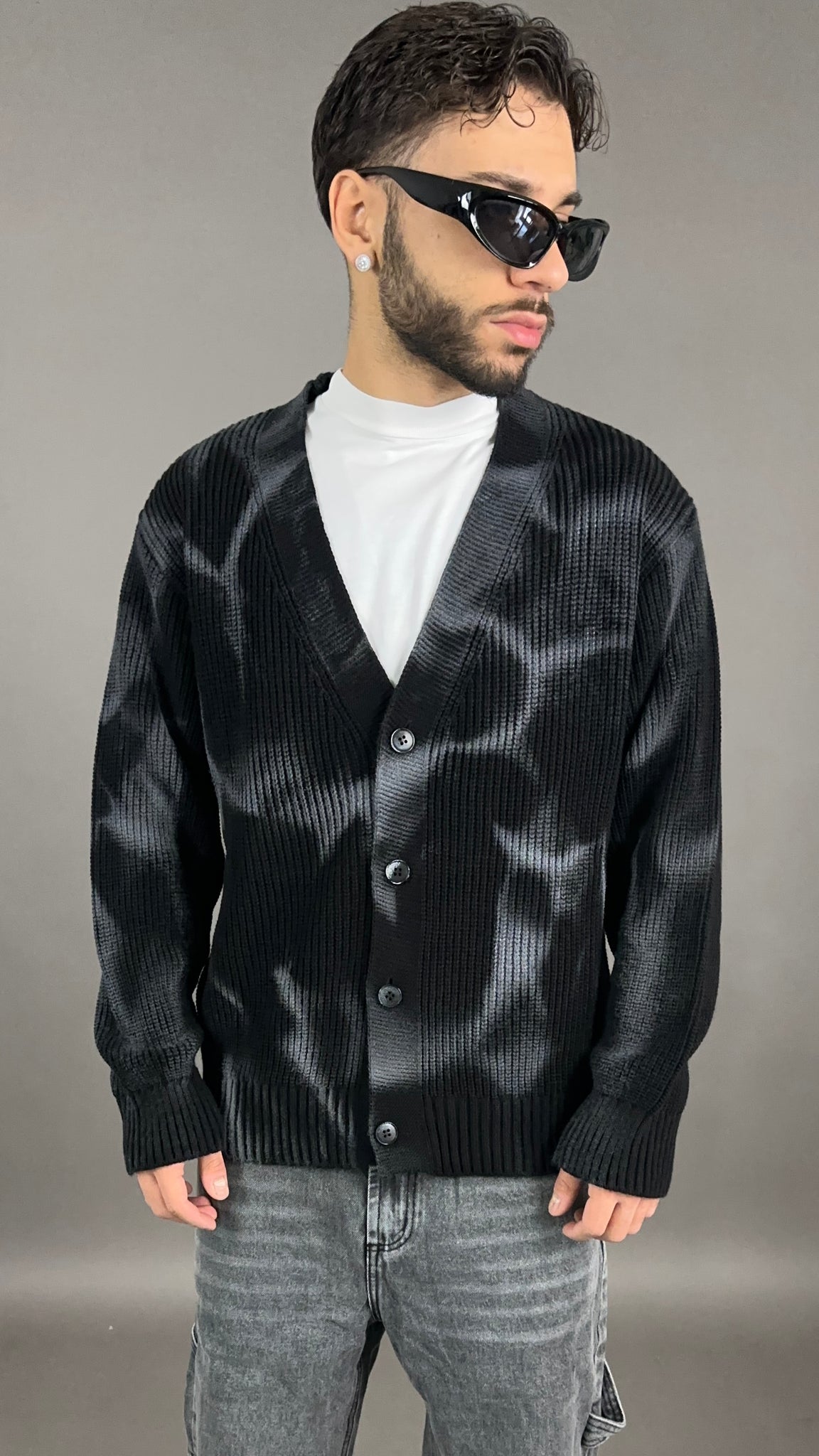CARDIGAN SLAVATO