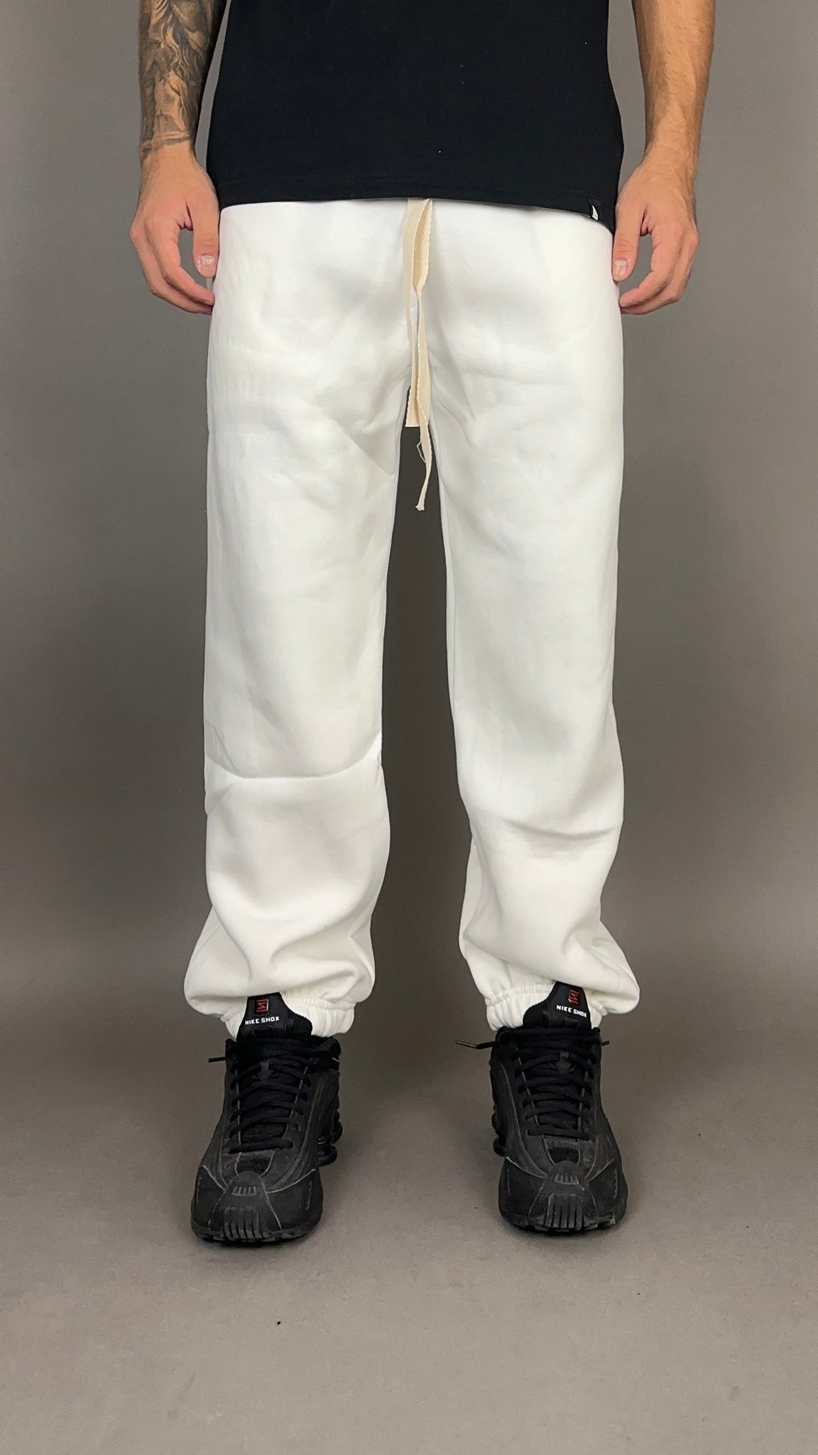 PANTALONE TUTA MOLLA