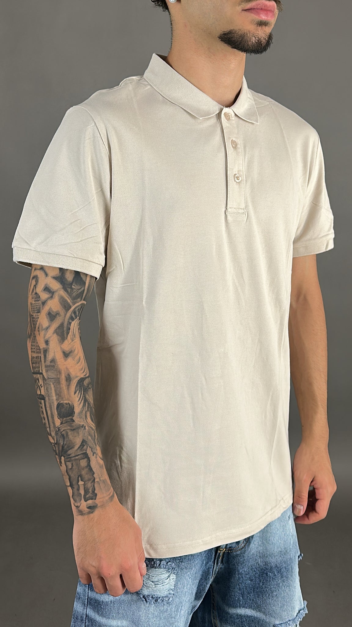 POLO COTONE
