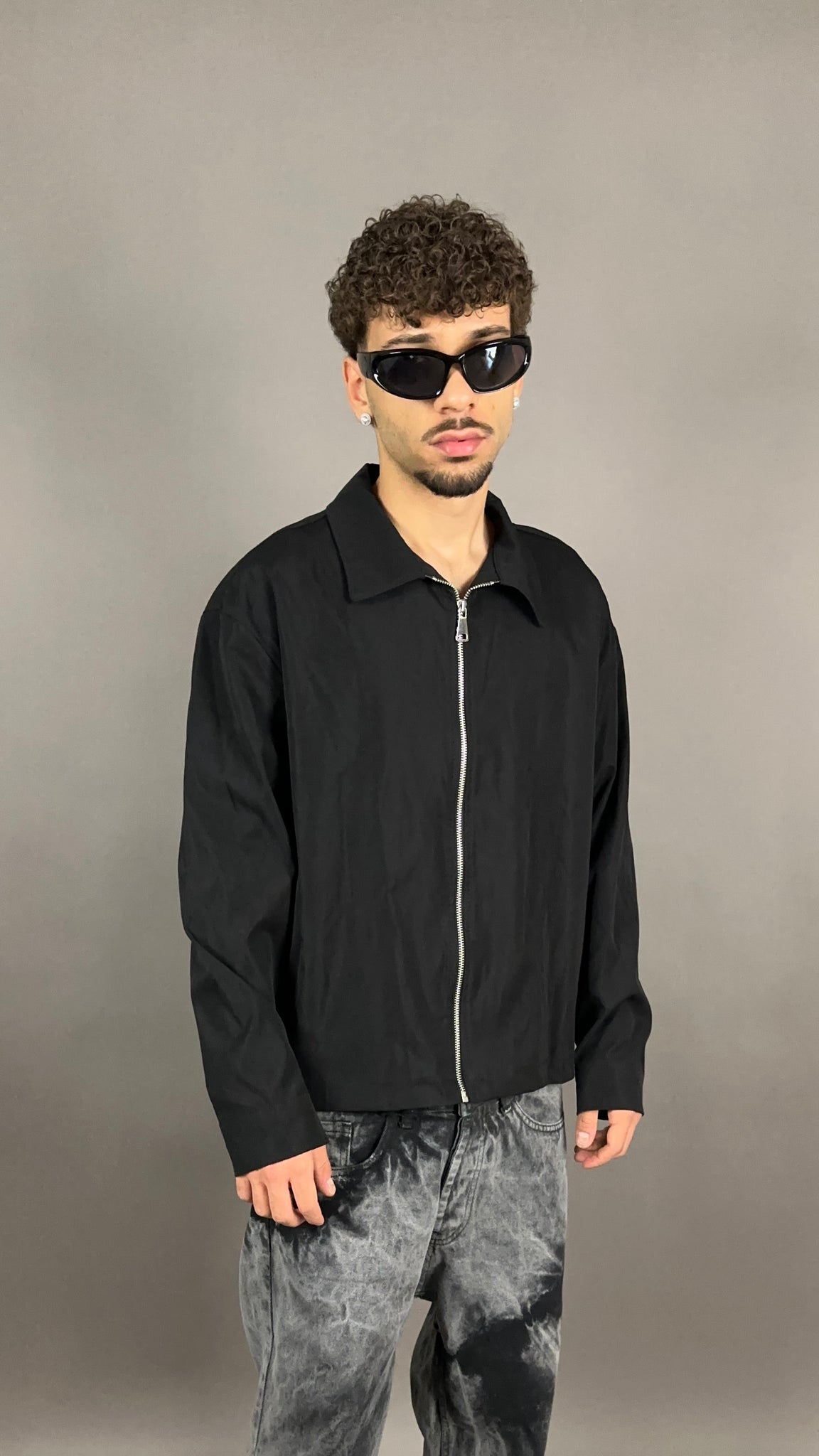 JACKET TECNICO MOD.ZAR*