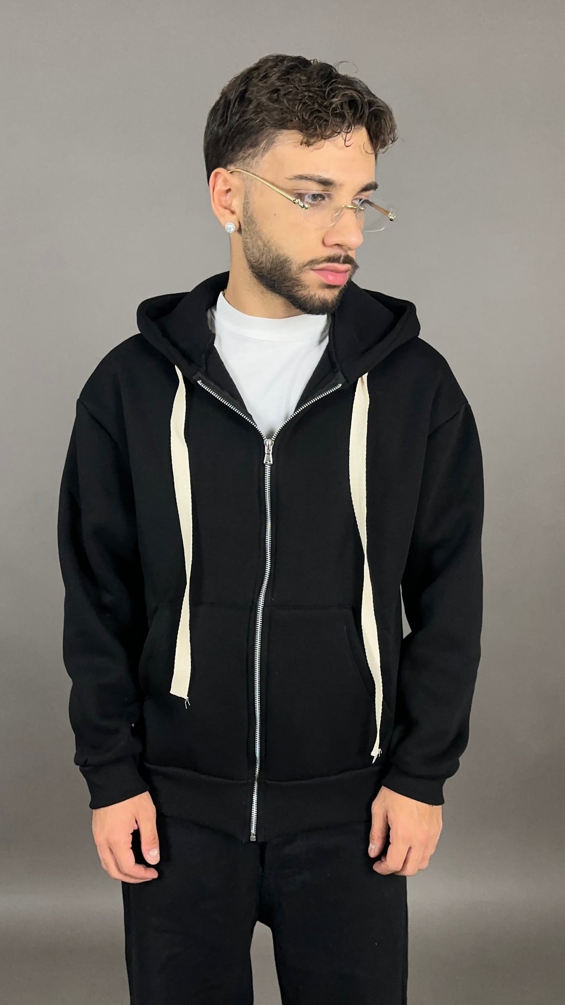 BOXY ZIP