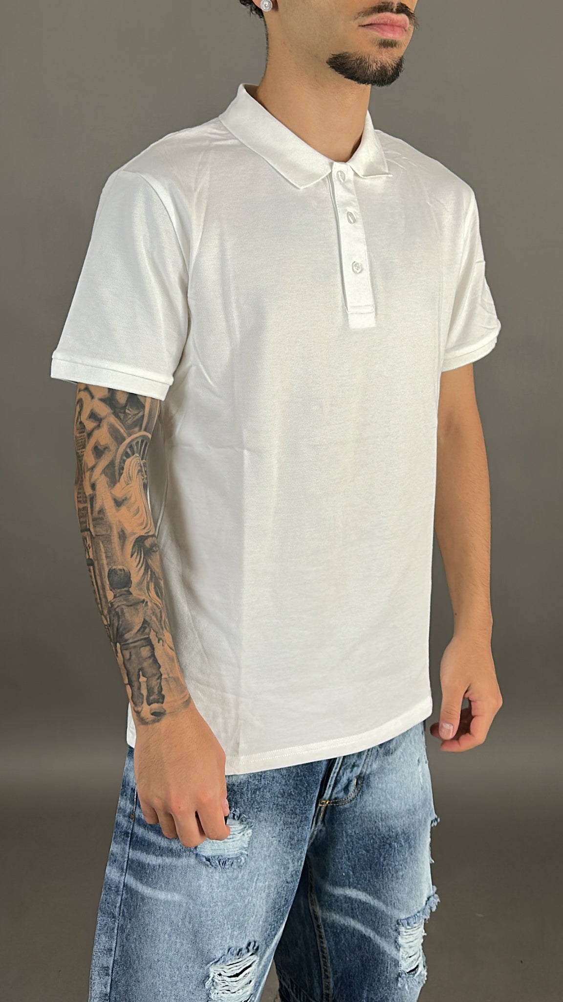 POLO COTONE