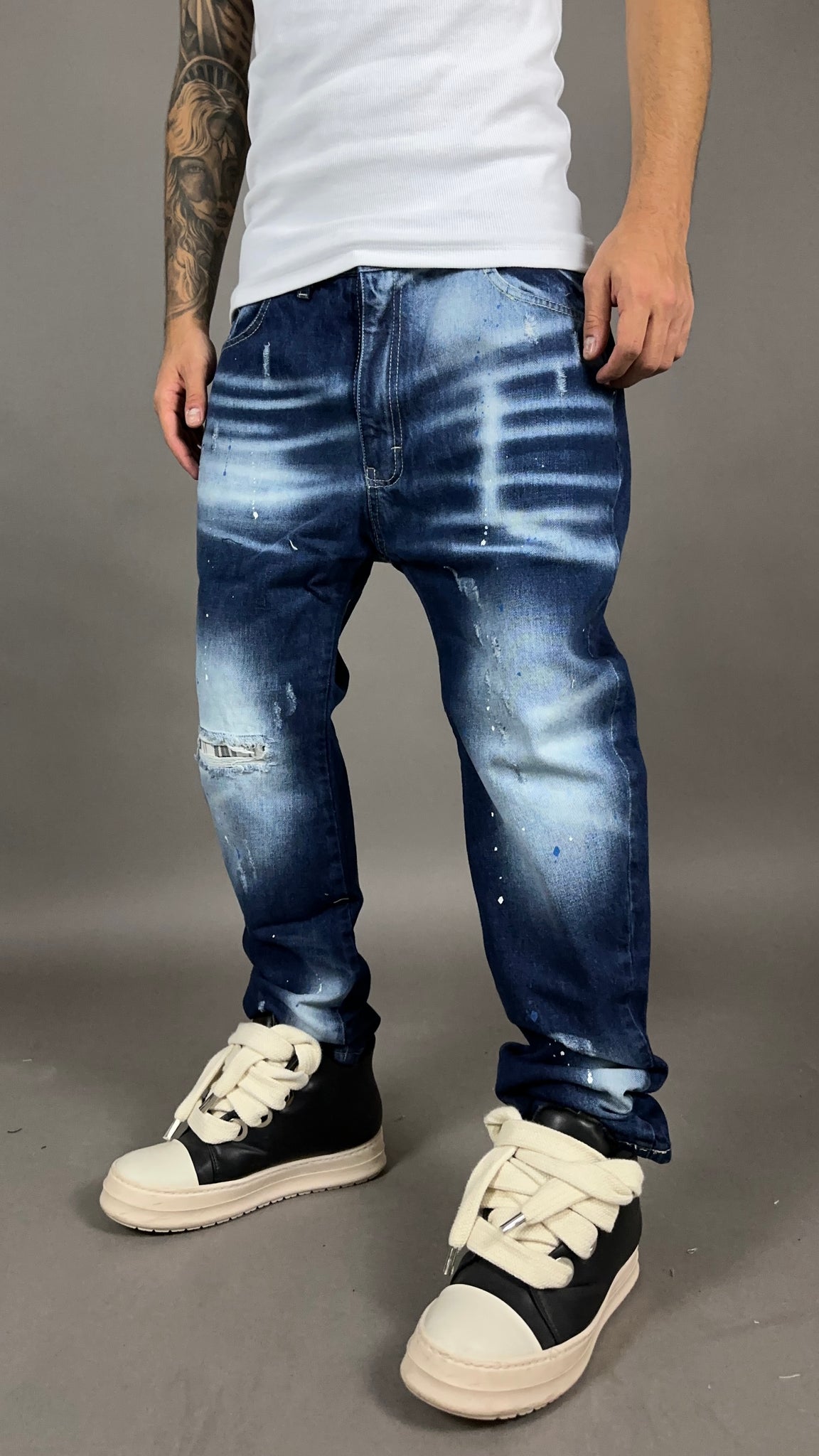 DENIM MOD.DSQ NORMAL
