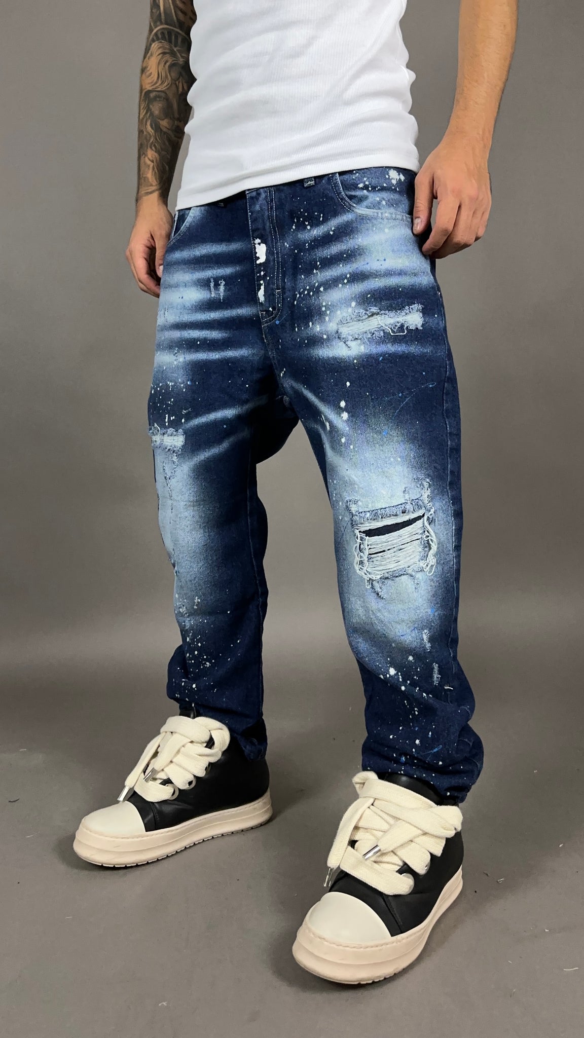 DENIM MOD.DSQ ICE