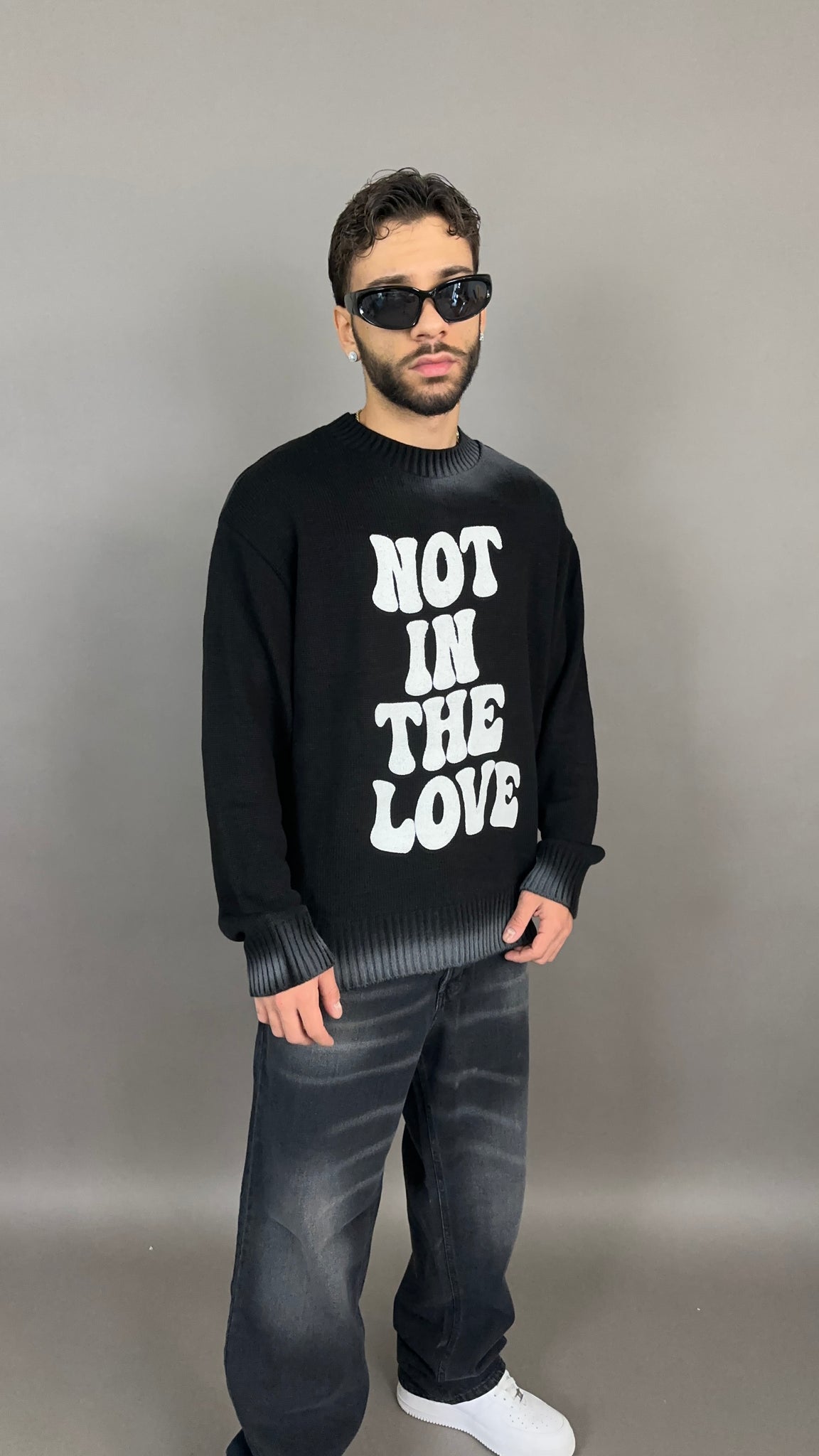 PULL SLAVATO NO LOVE
