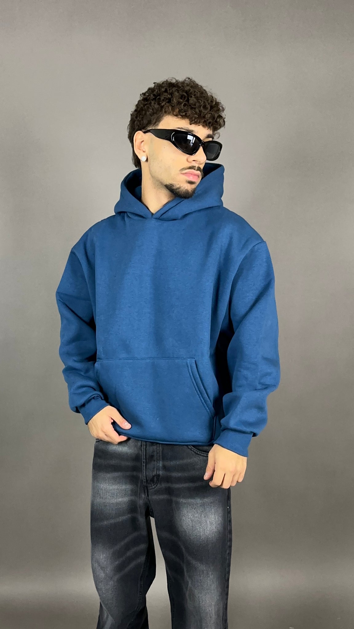 BOXY FIT