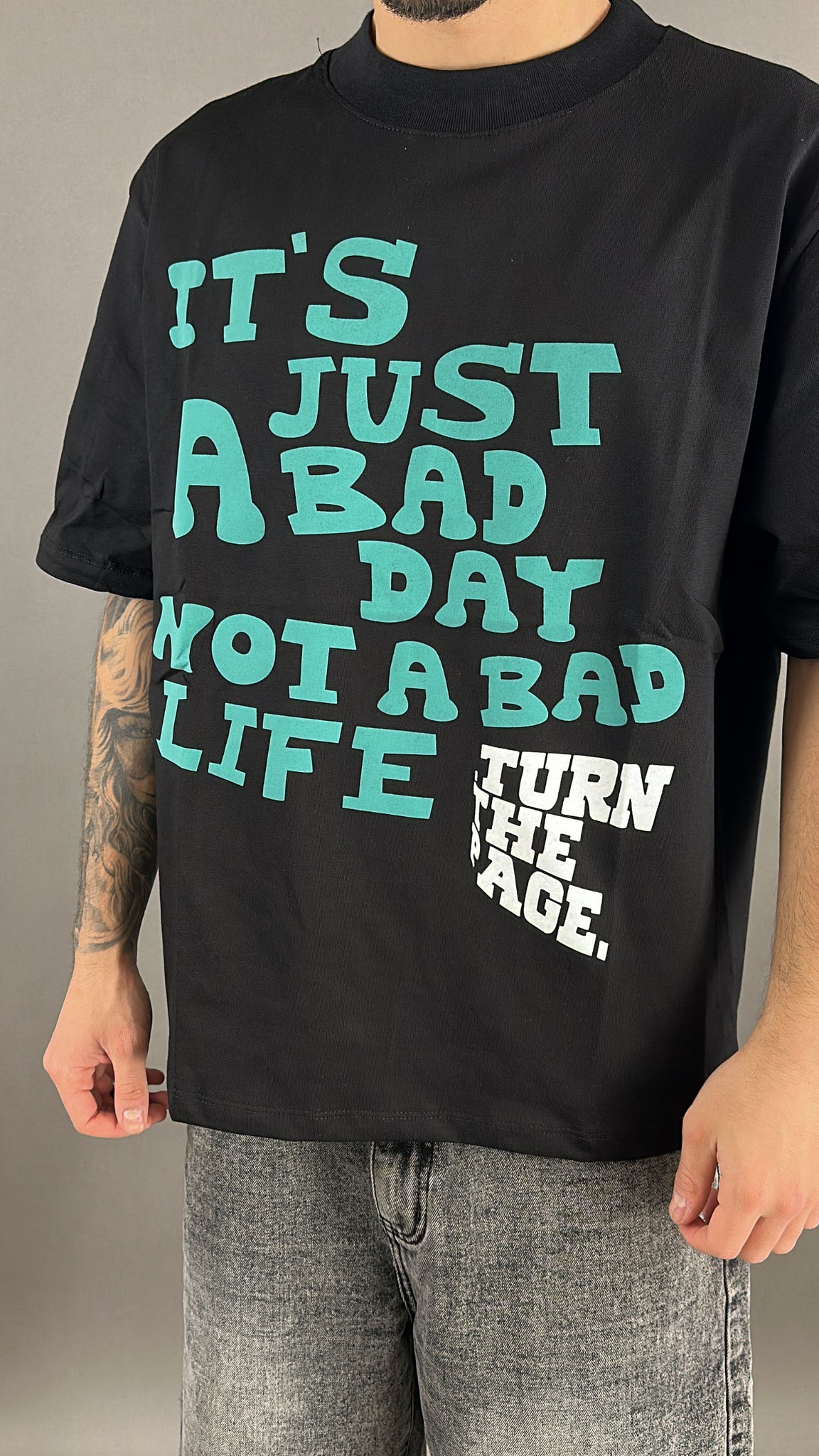 T-SHIRT MOD.BARRO*