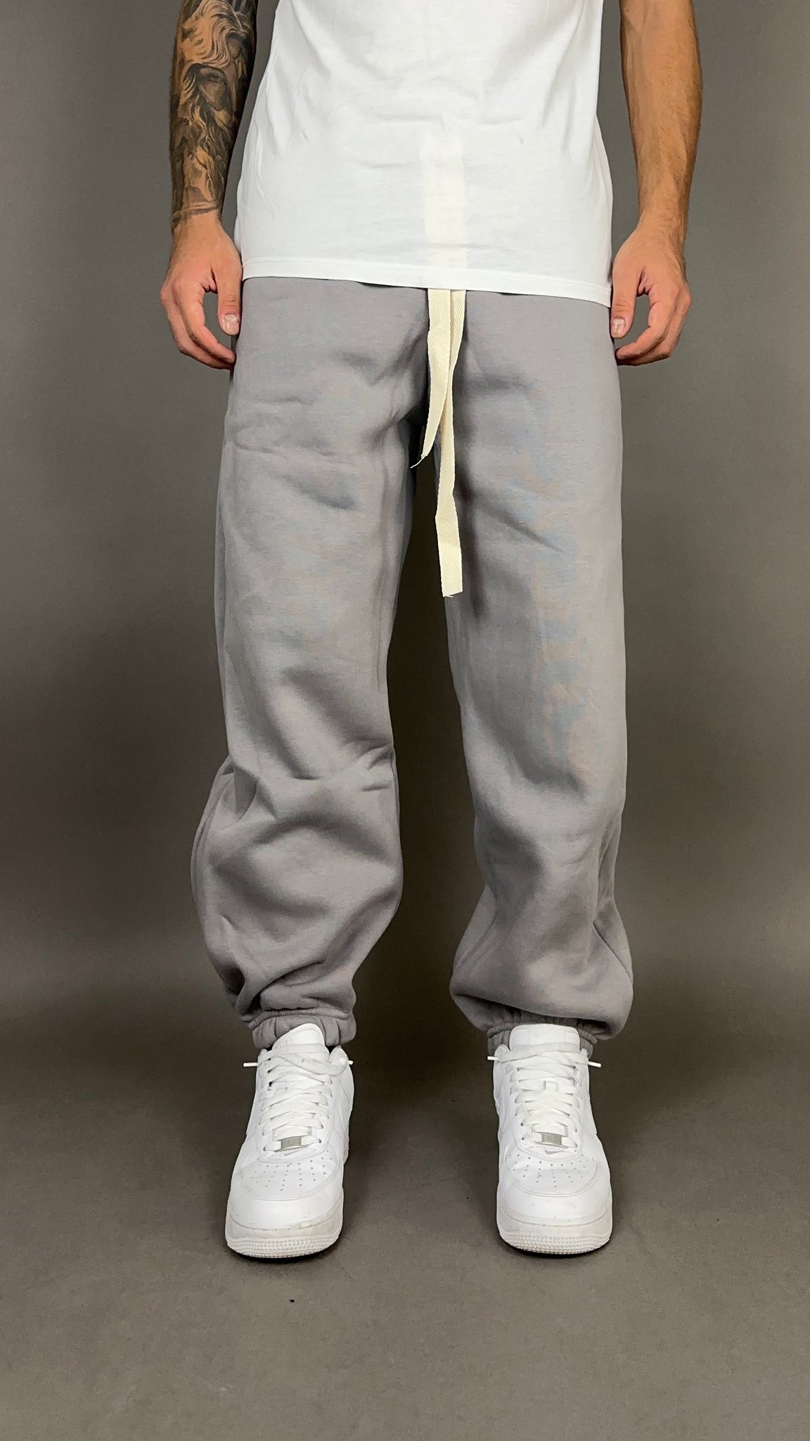PANTALONE TUTA MOLLA