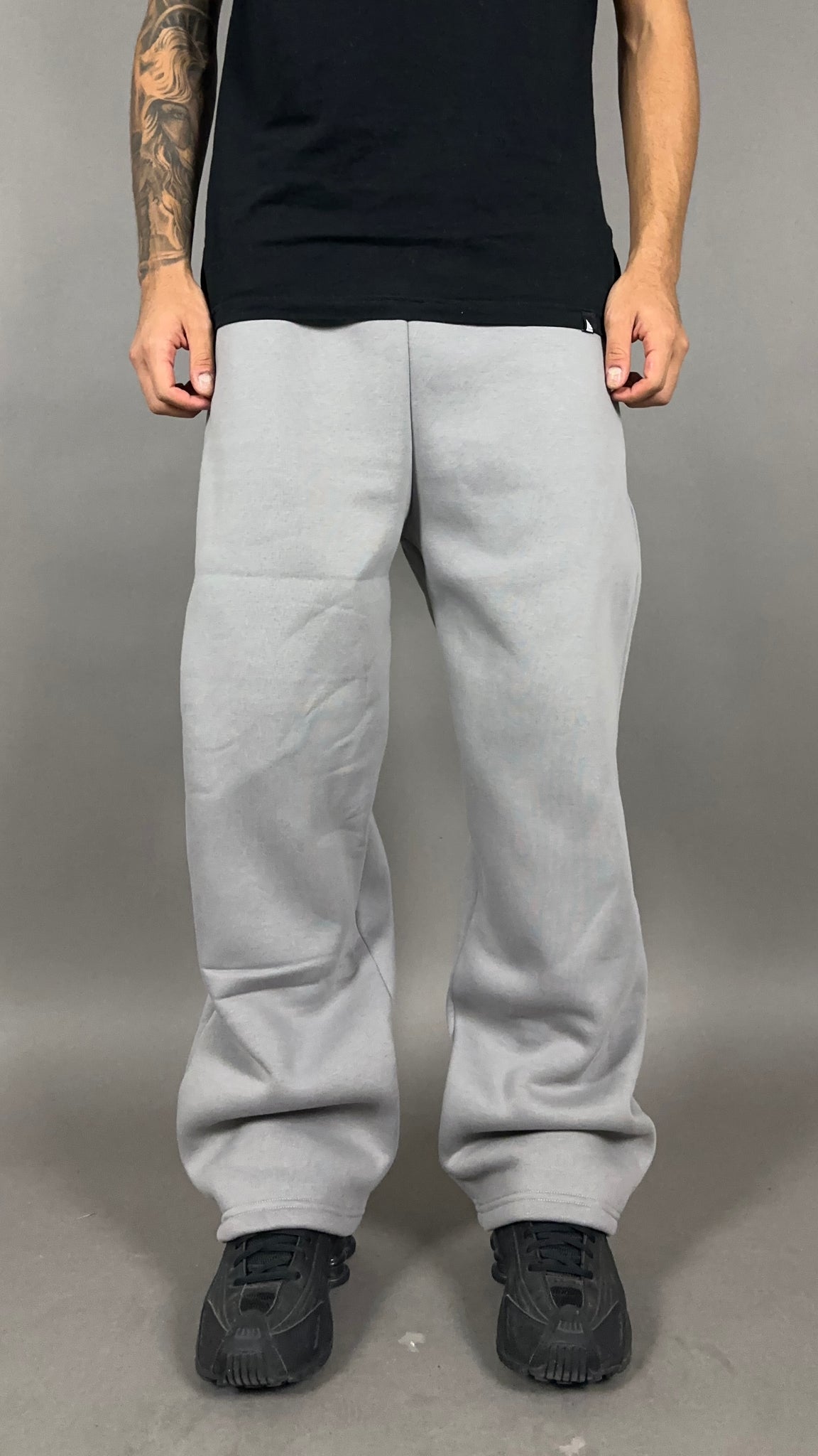 PANTALONE TUTA PALAZZO
