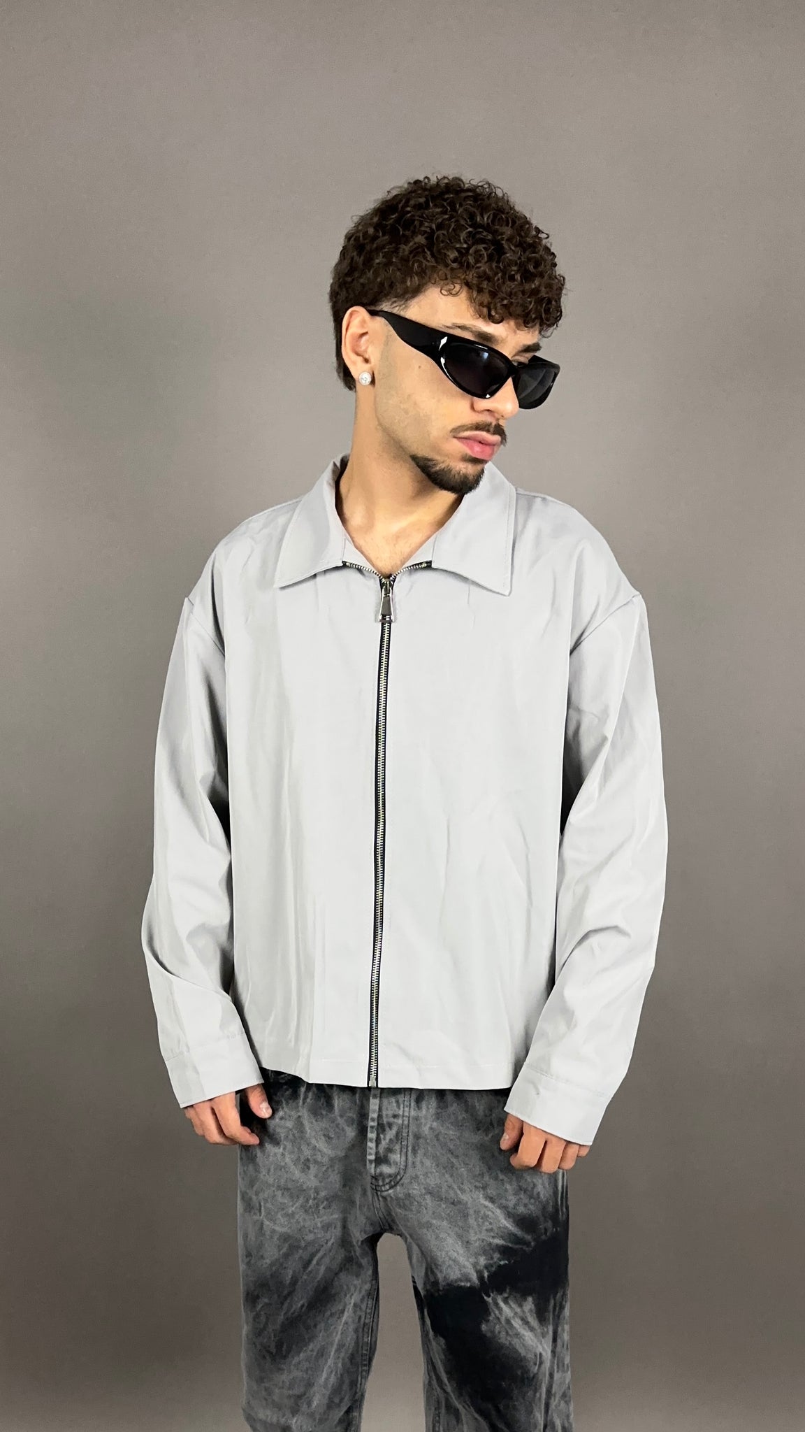 JACKET TECNICO MOD.ZAR*