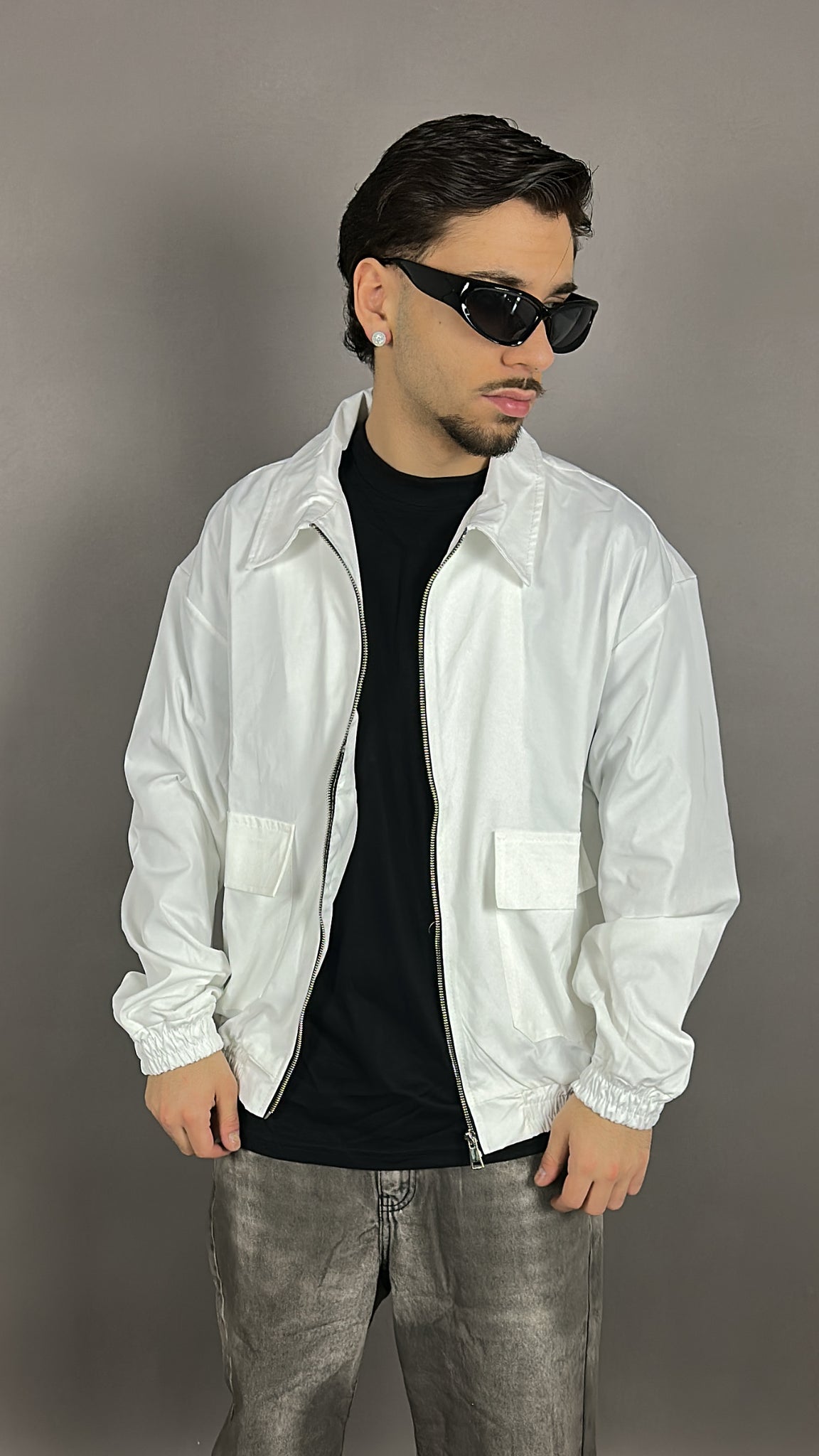 JACKET MOD.ZAR*CROP