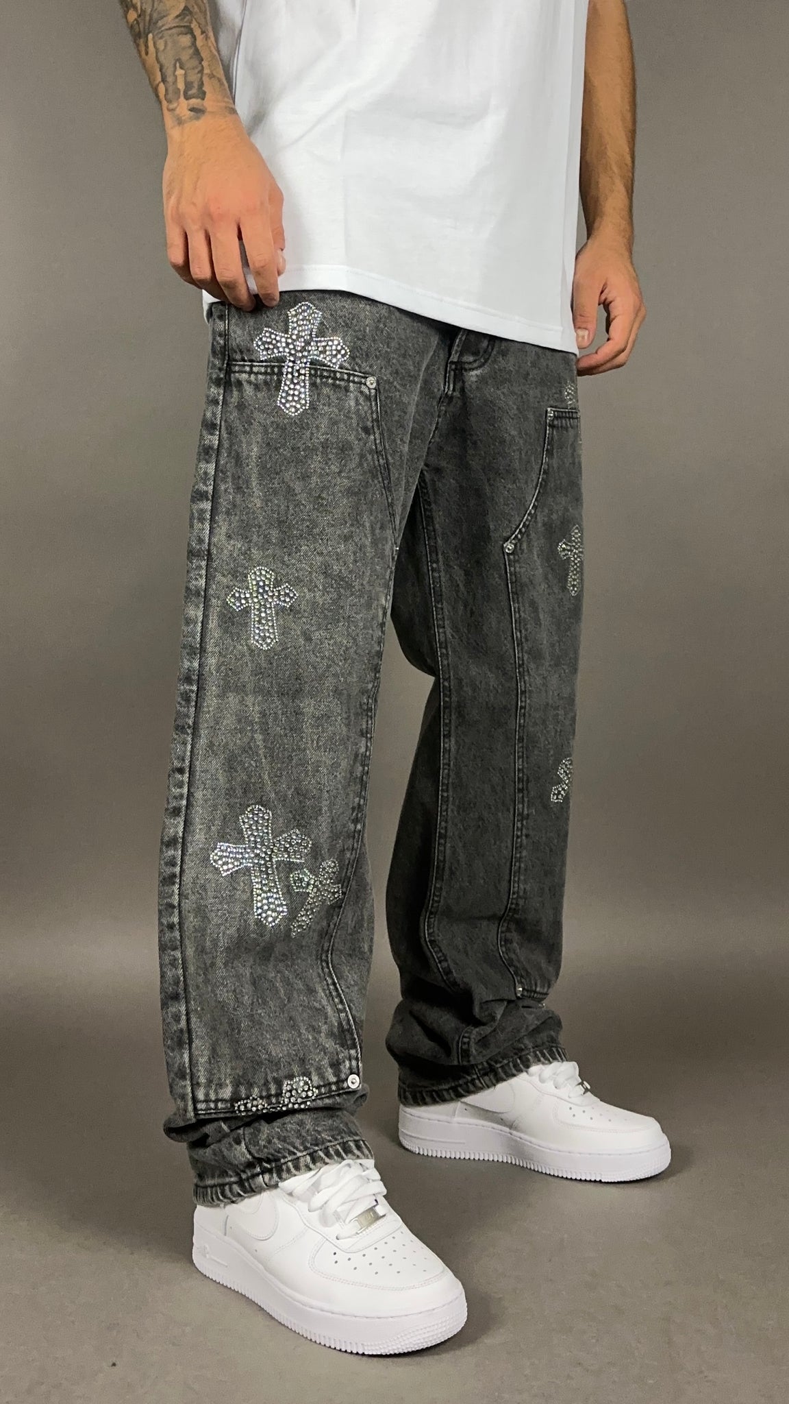 JEANS MOD.CARPENTER DIAMOND
