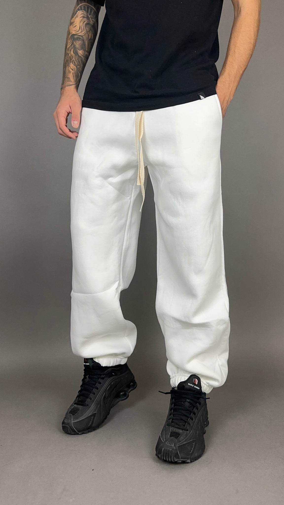 PANTALONE TUTA MOLLA