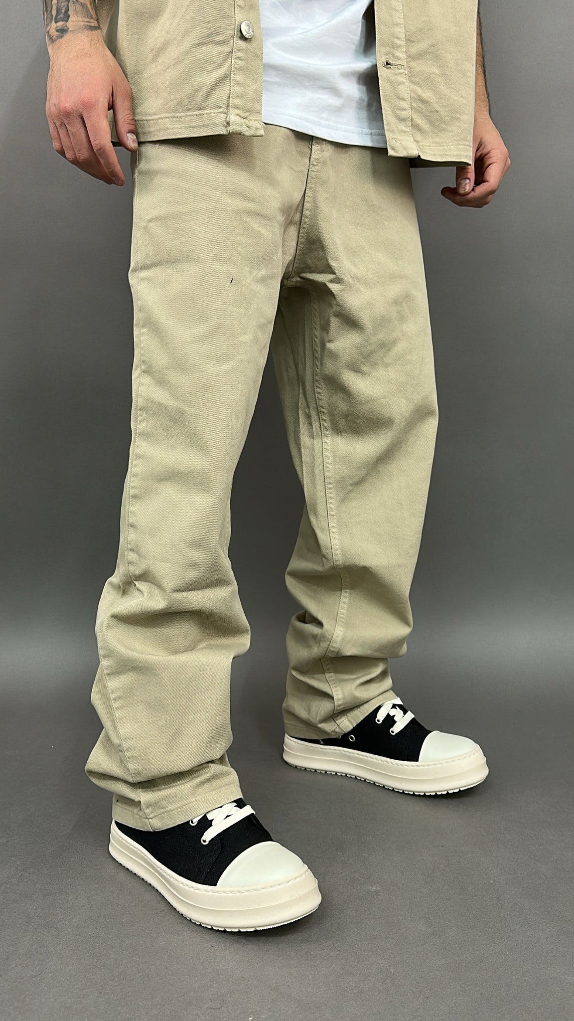 COORDINATO JEANS KJ