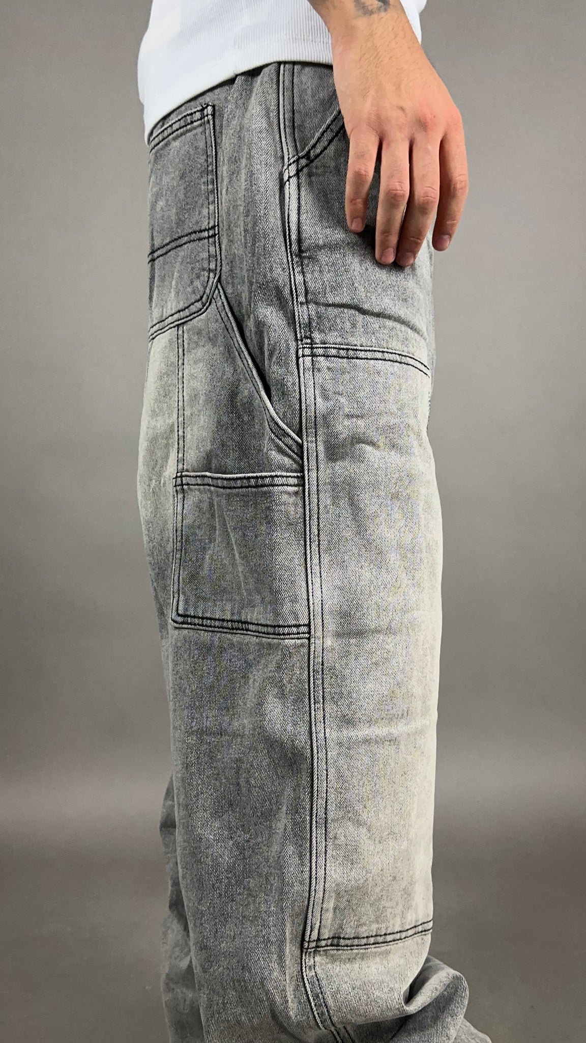 CARPENTER BAGGY RELAX