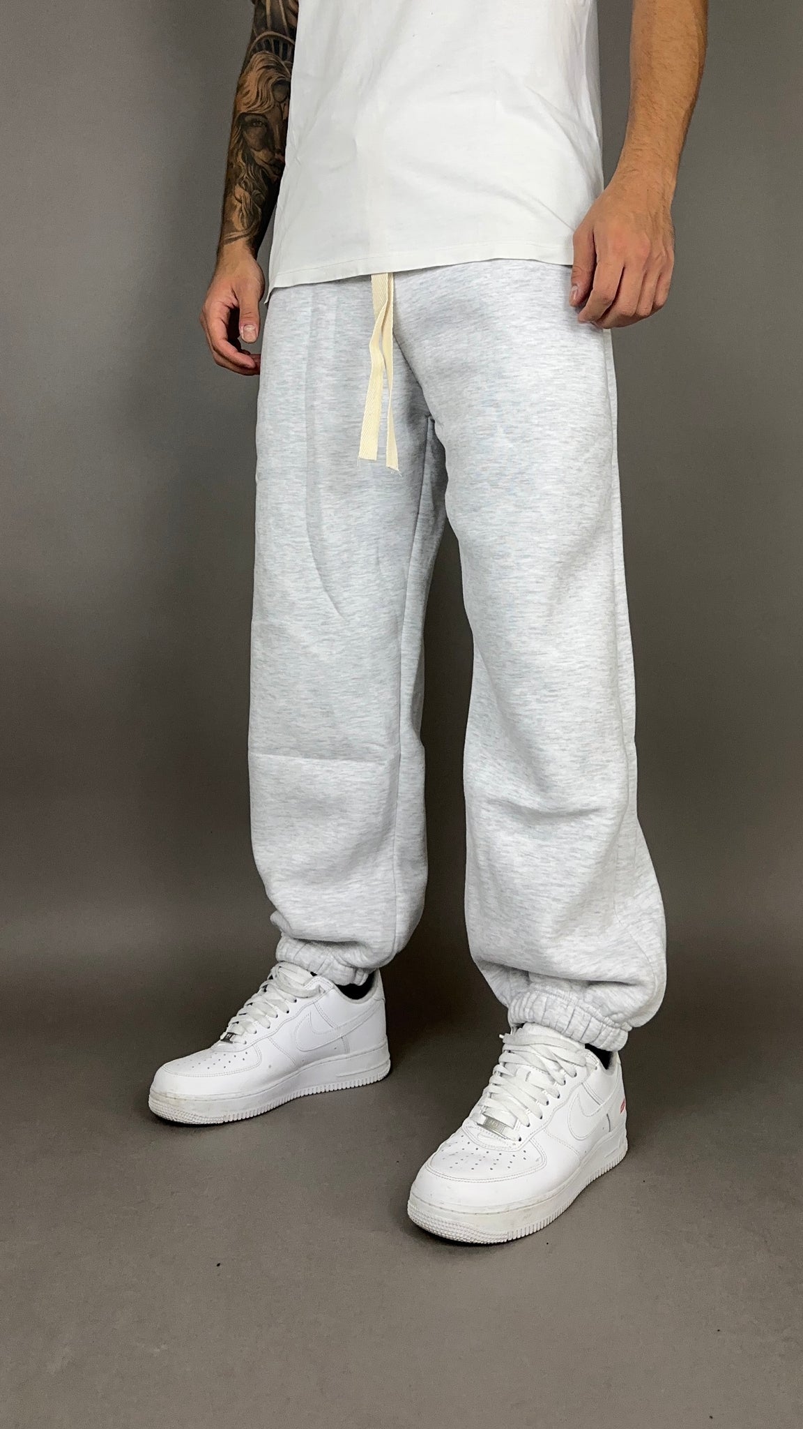 PANTALONE TUTA MOLLA