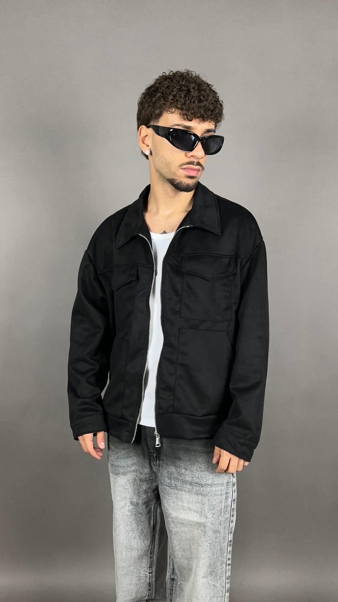 JACKET SOFT MOD.ZAR