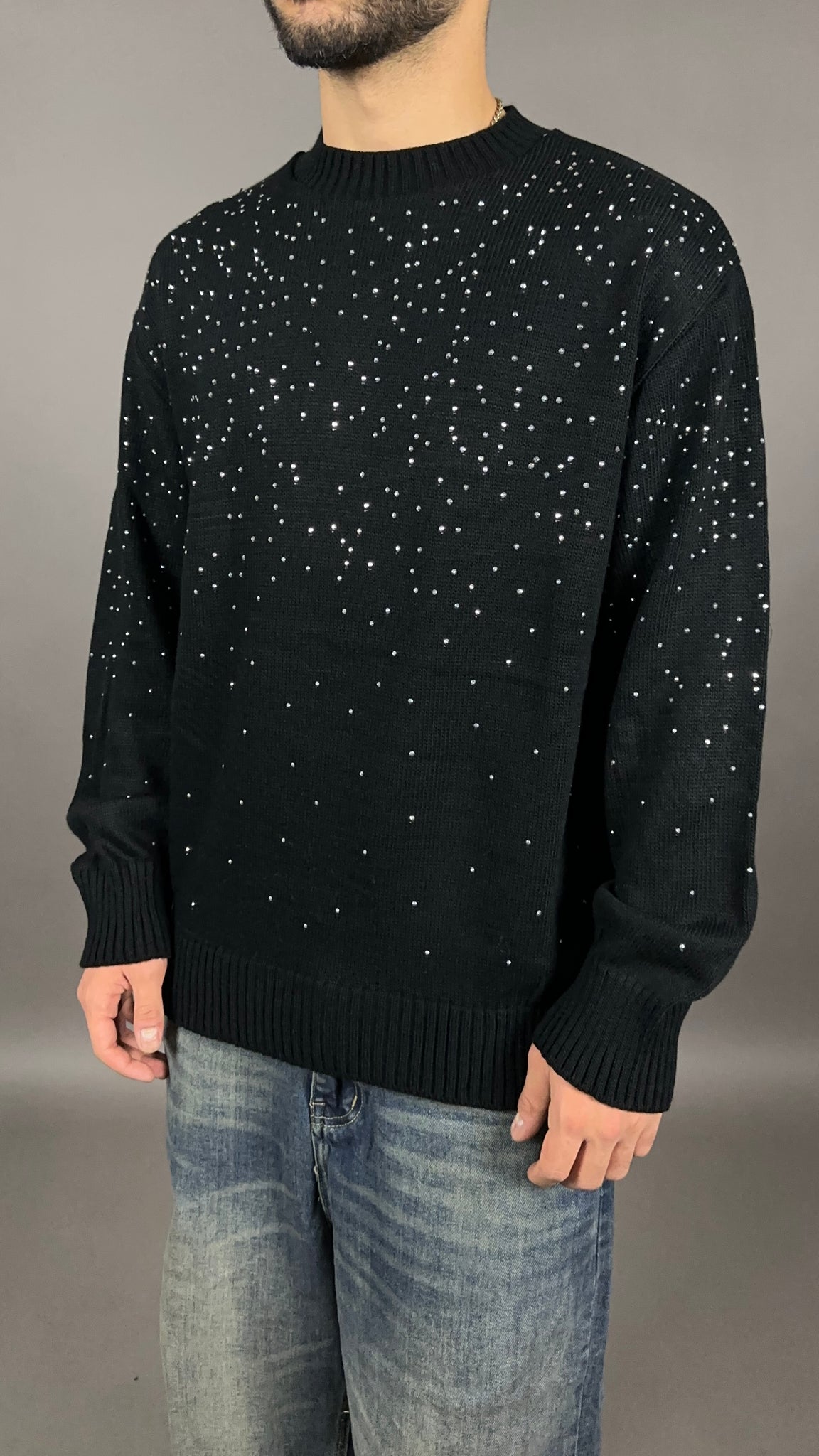 PULL DOPPIATO LUXURY