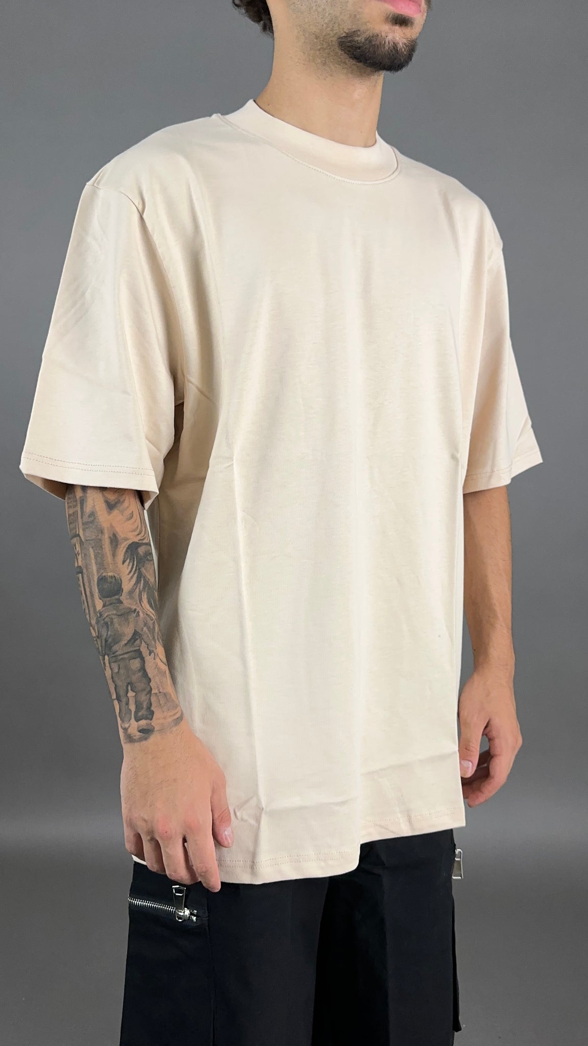 T-SHIRT BASIC