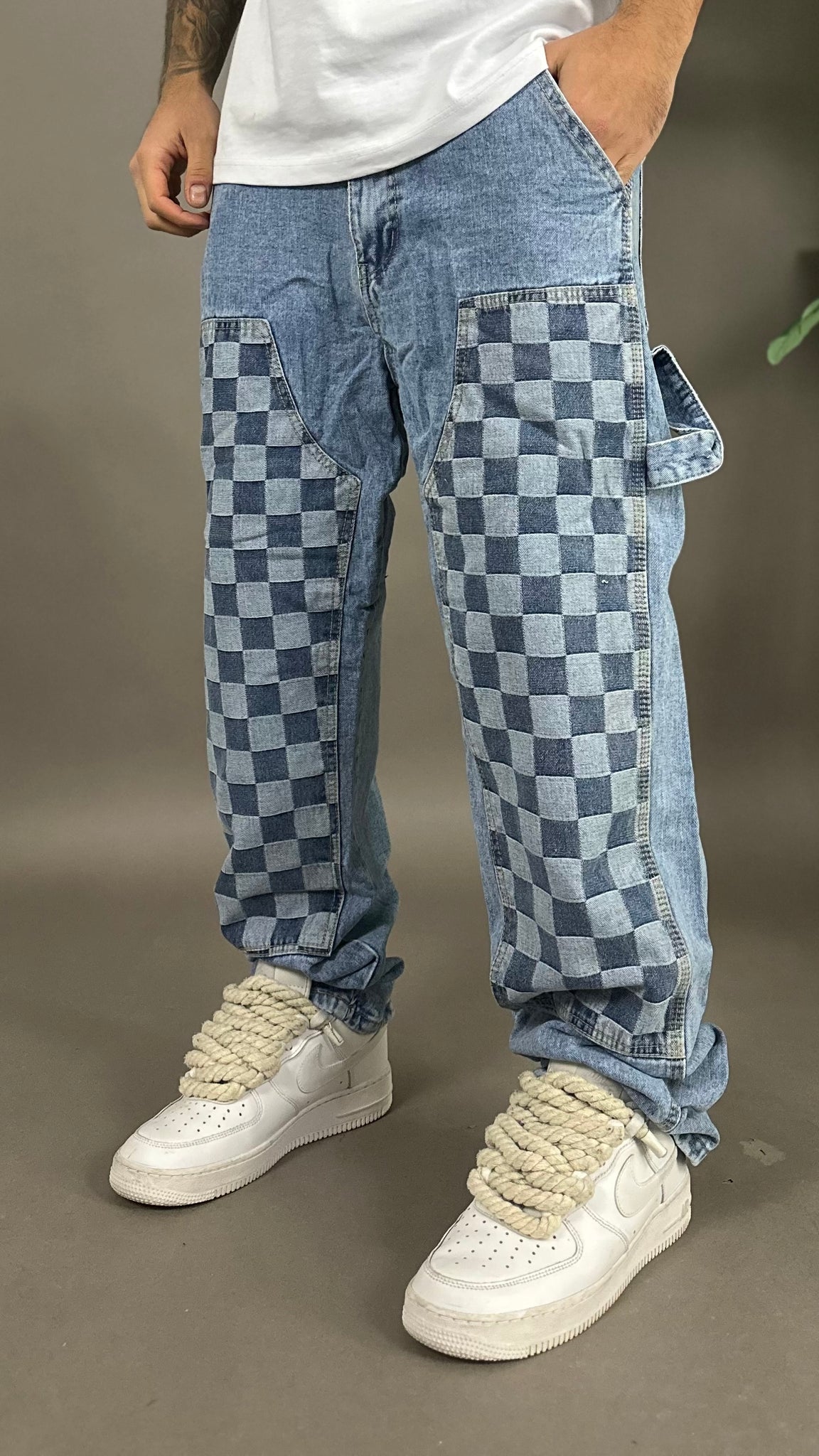 CARPENTER JEANS MOD.LV