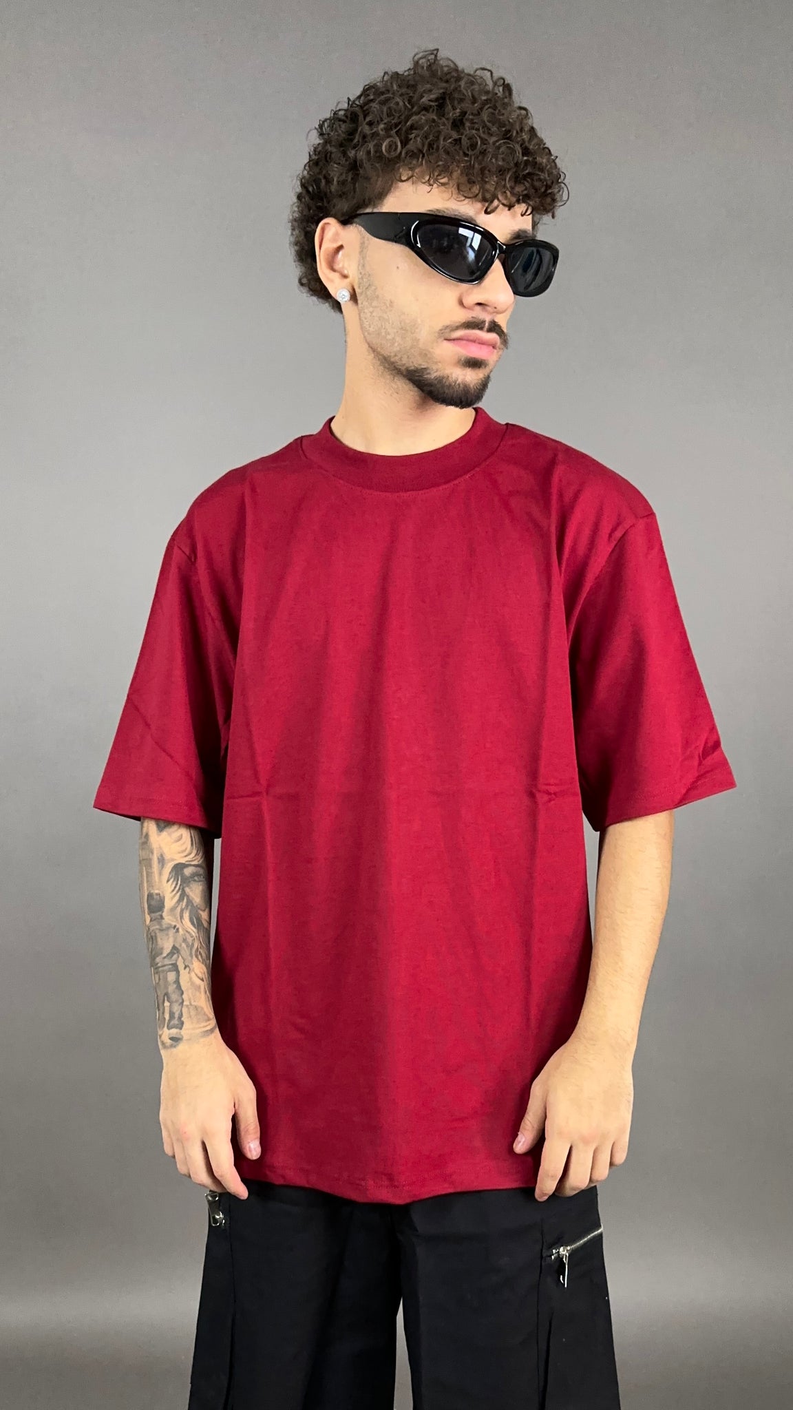 T-SHIRT BASIC