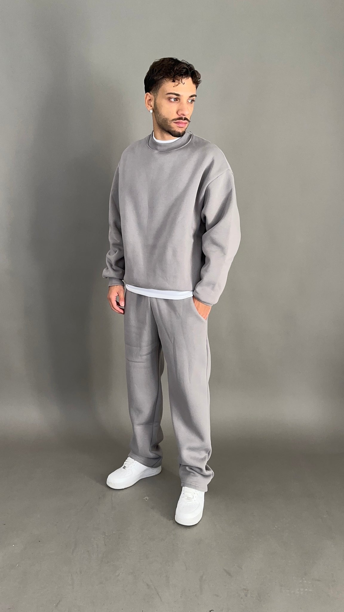 TRACKSUIT GIROCOLLO