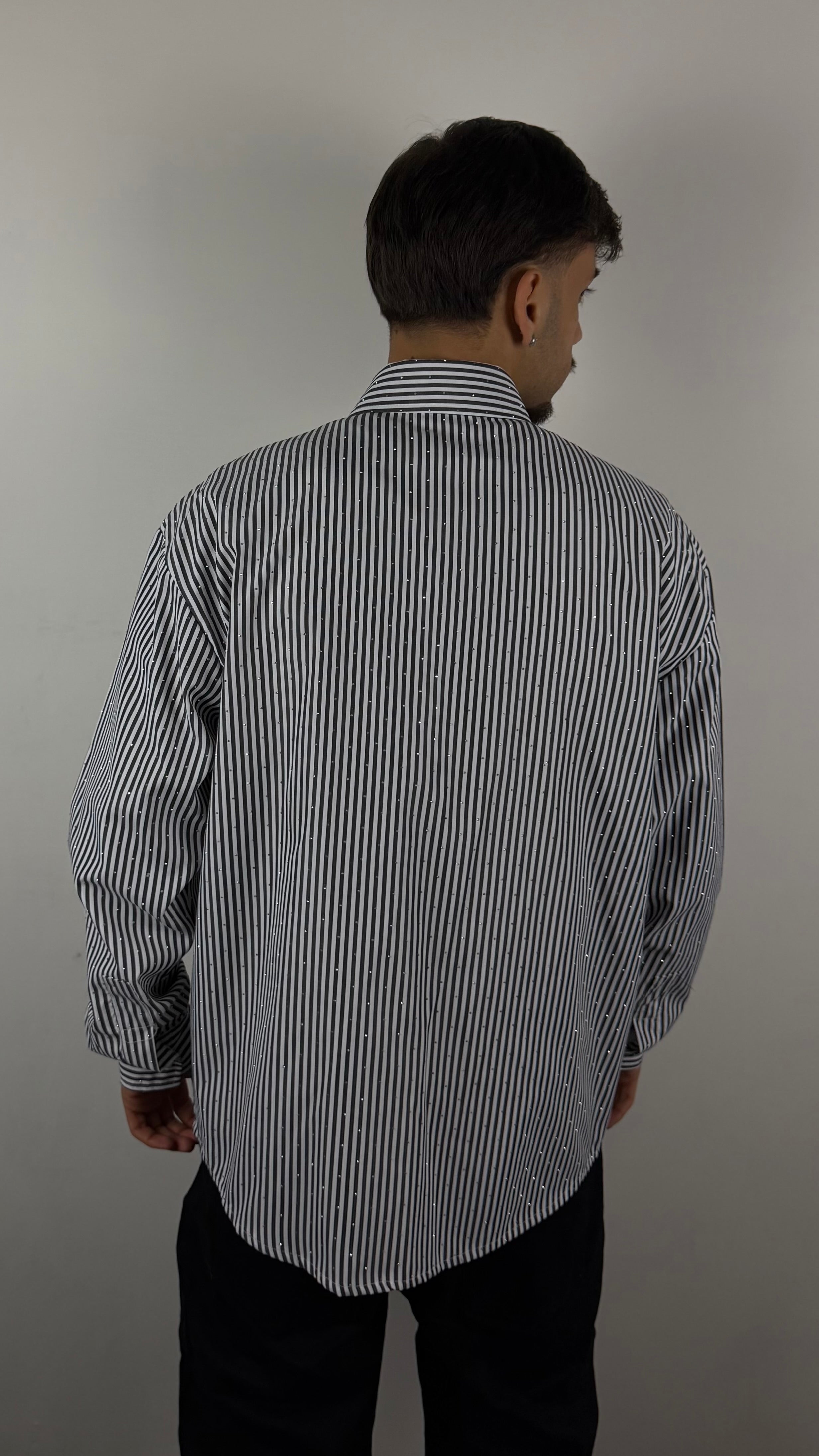 CAMICIA DIAMOND RIGLES