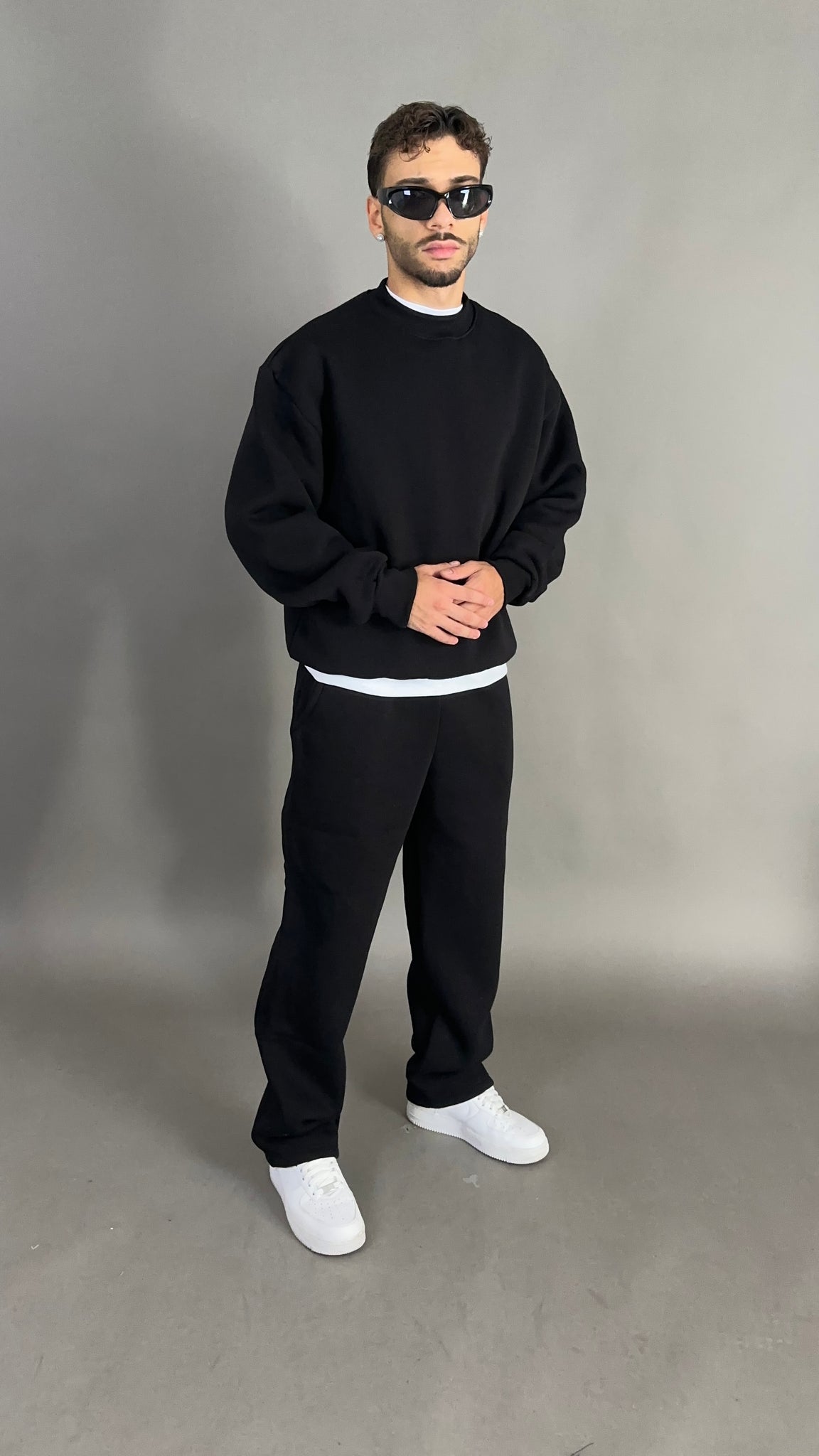 TRACKSUIT GIROCOLLO