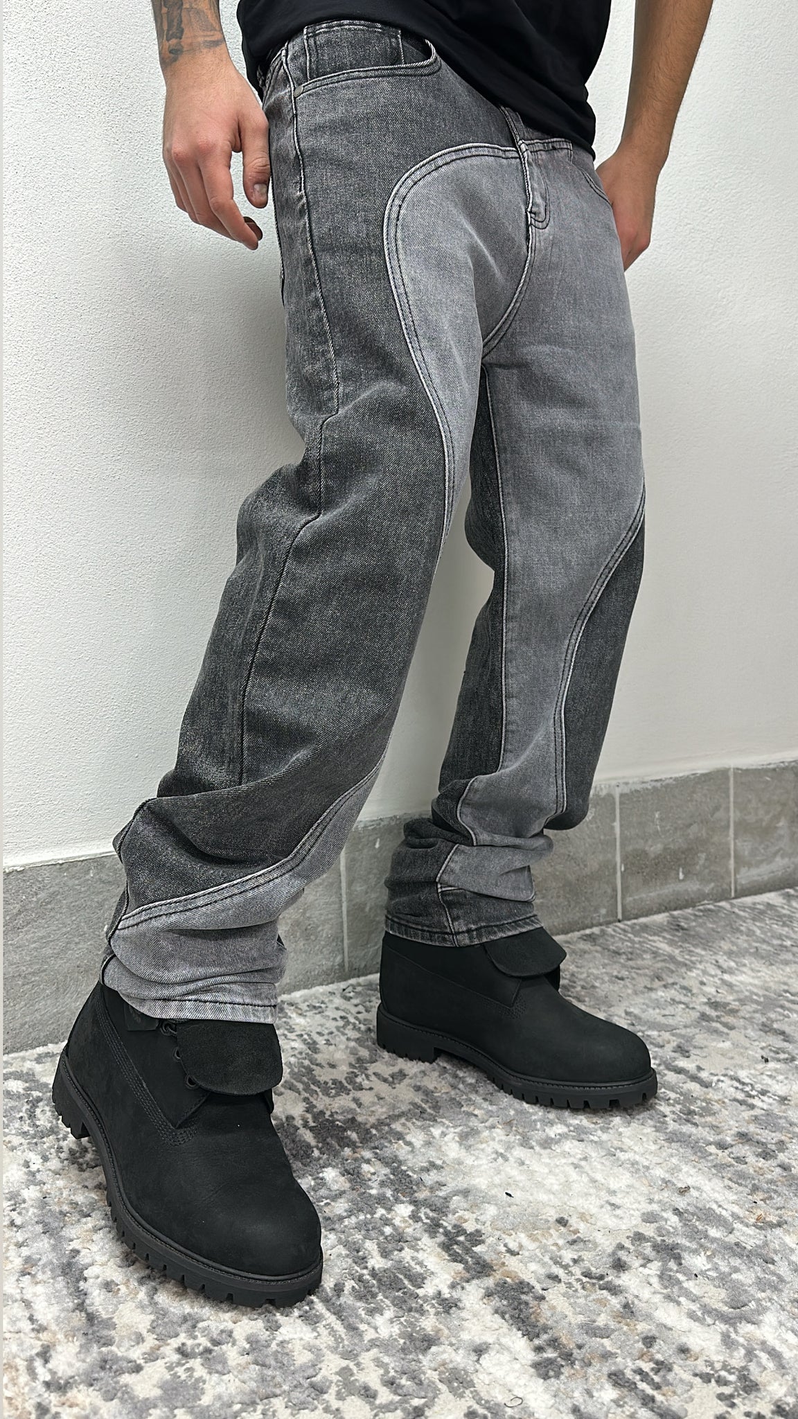 BAGGY JEANS MOD.ERL