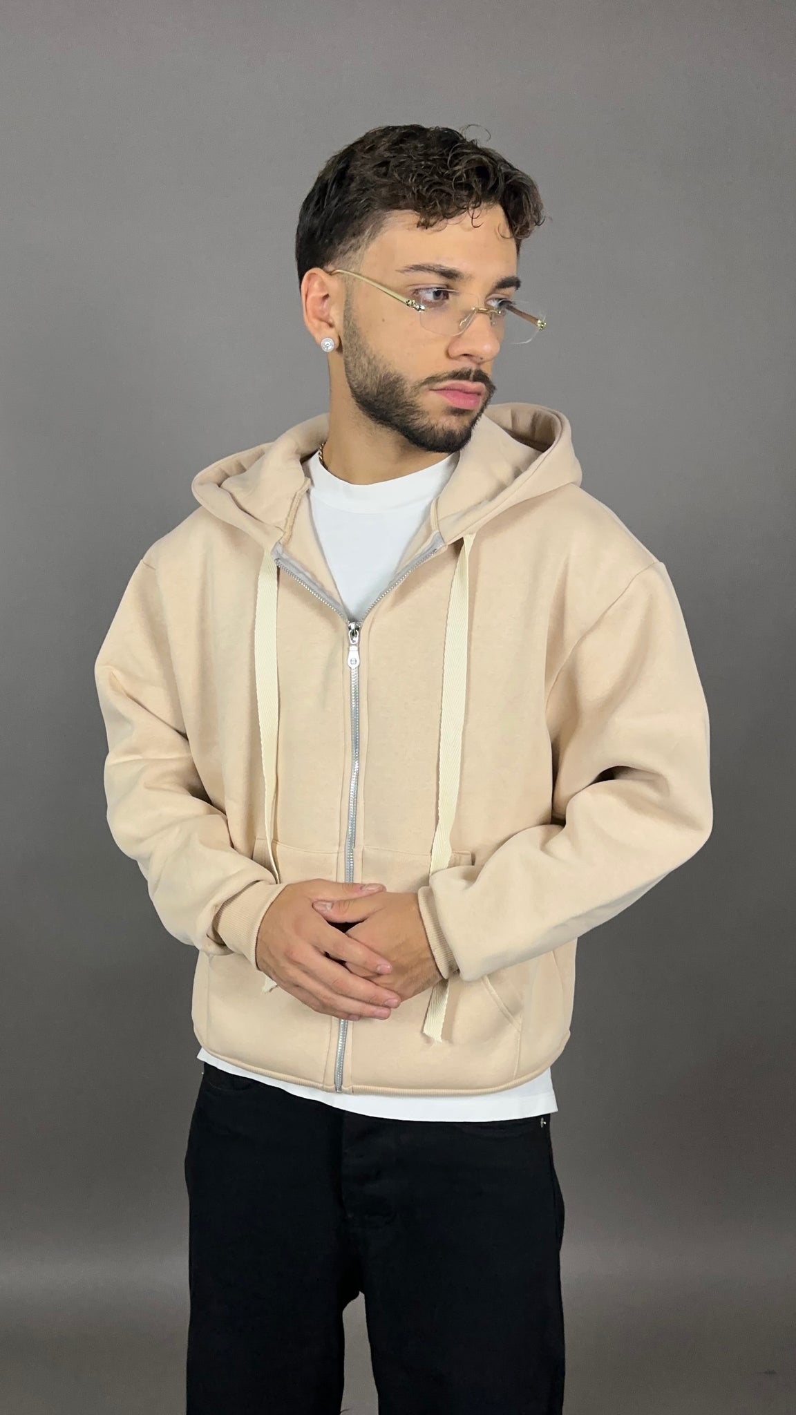 BOXY ZIP
