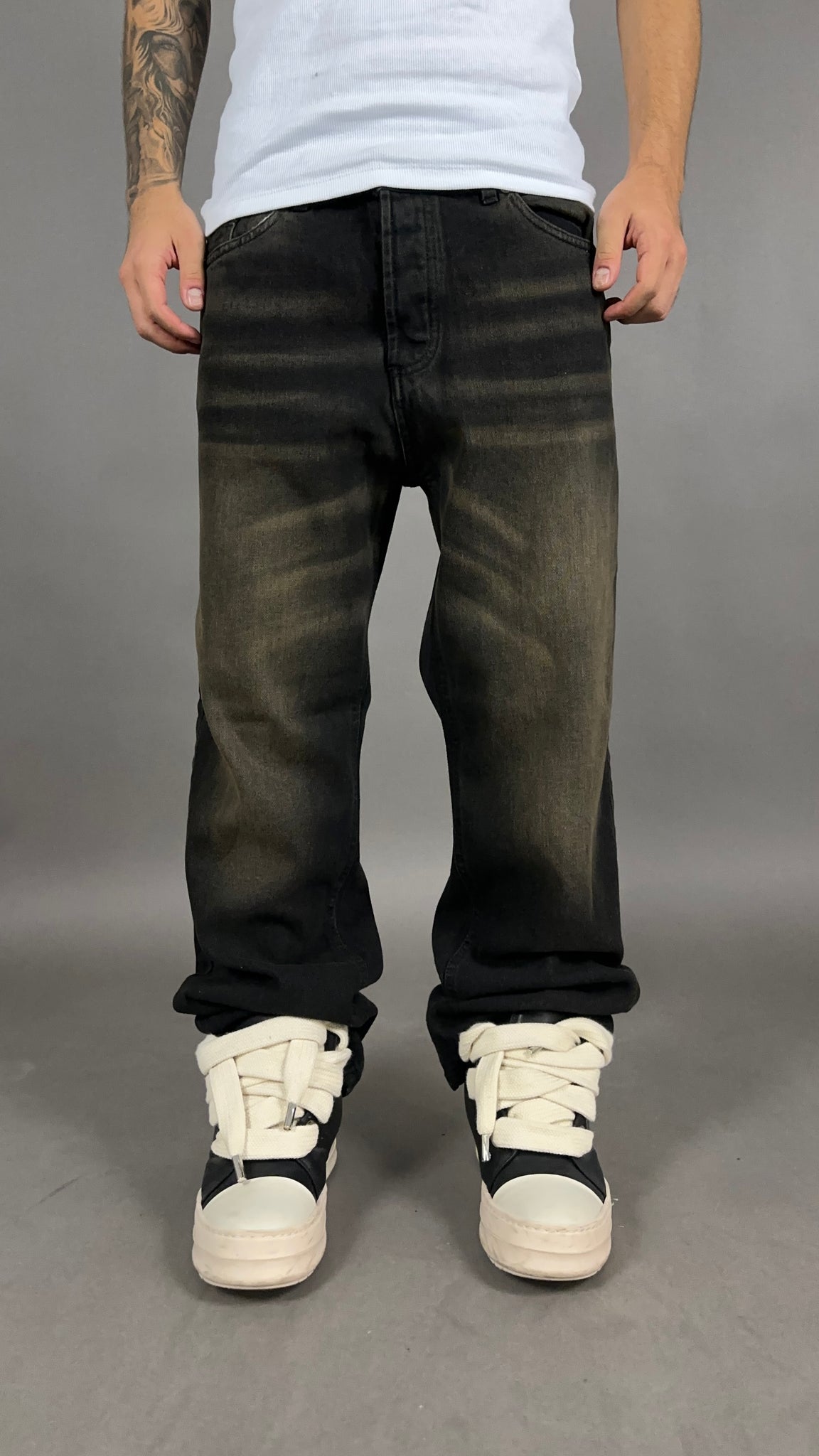 BAGGY JEANS ZERO PREMIUM