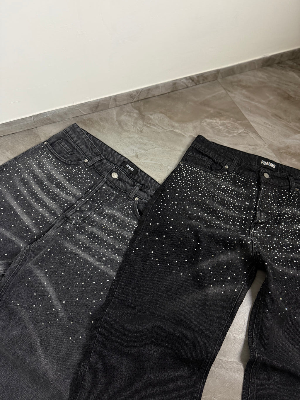 BAGGY PREMIUM DIAMOND