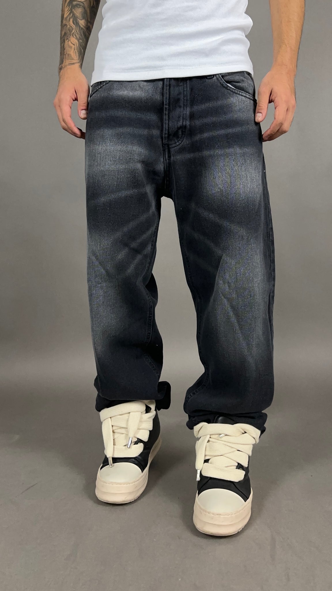 BAGGY JEANS ZERO PREMIUM