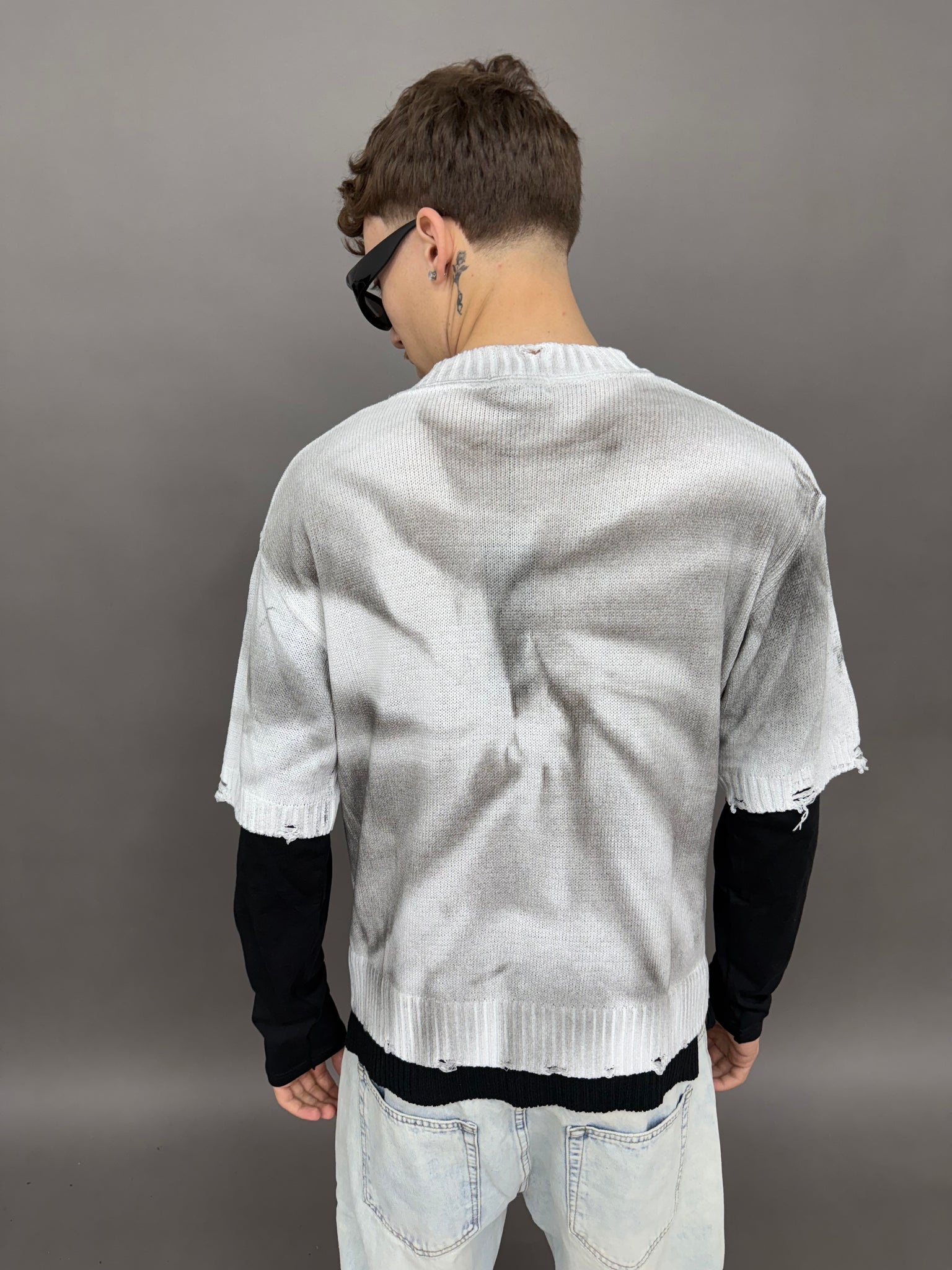 FILO PULL DOPPIATA LONG