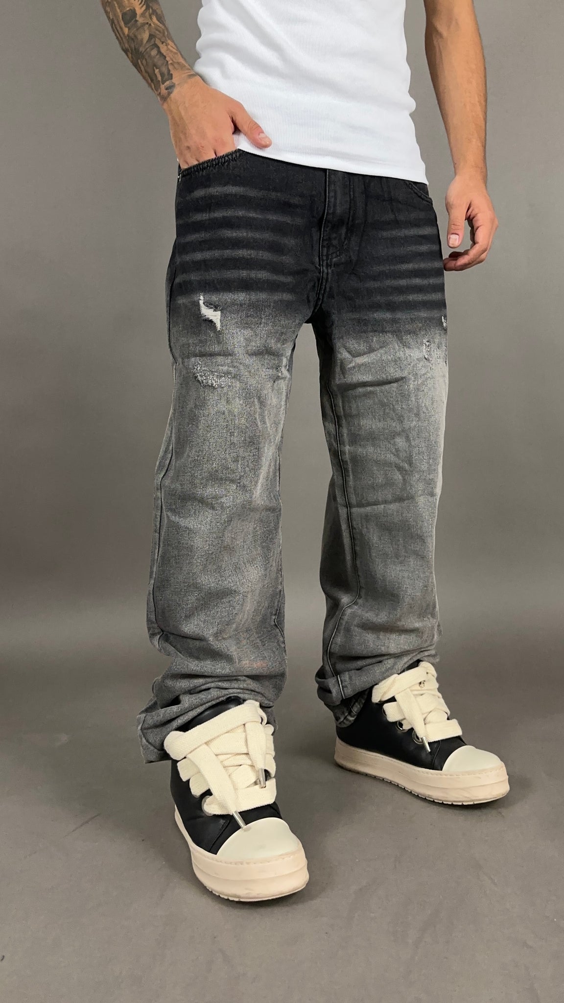 BAGGY JEANS DEGRADE