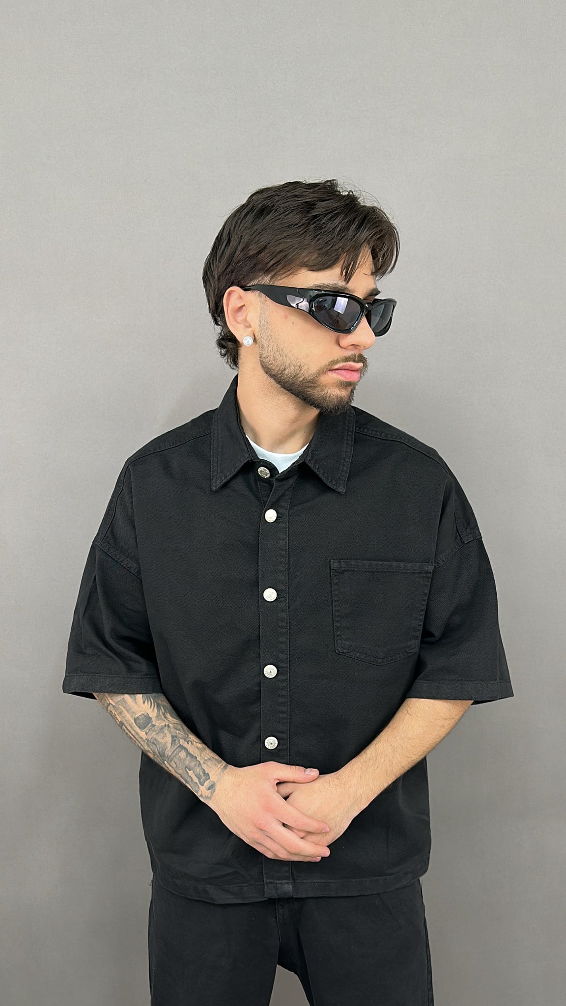 COORDINATO JEANS KJ