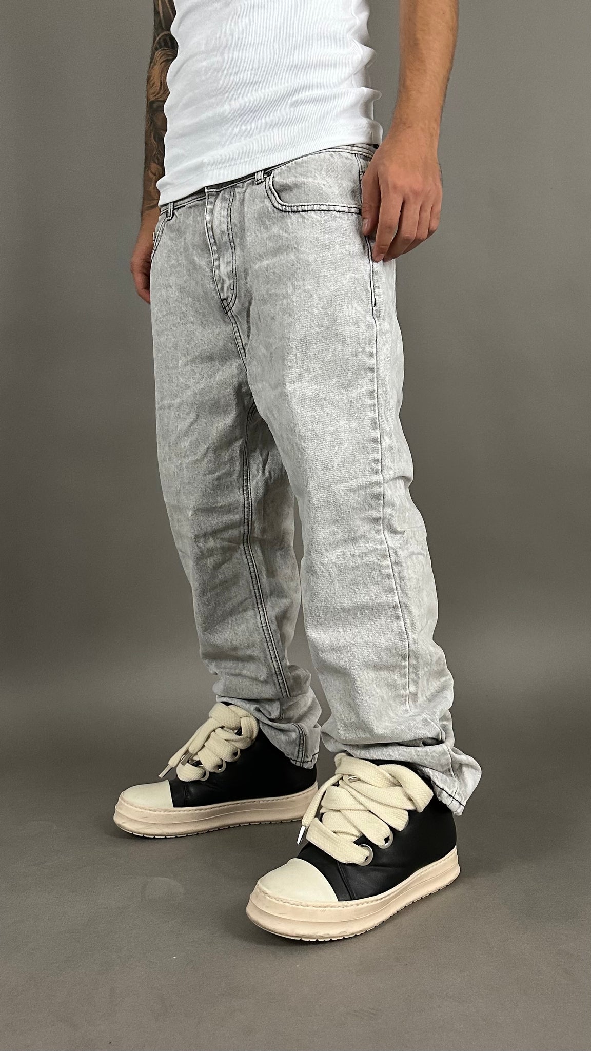 BAGGY JEANS ZERO